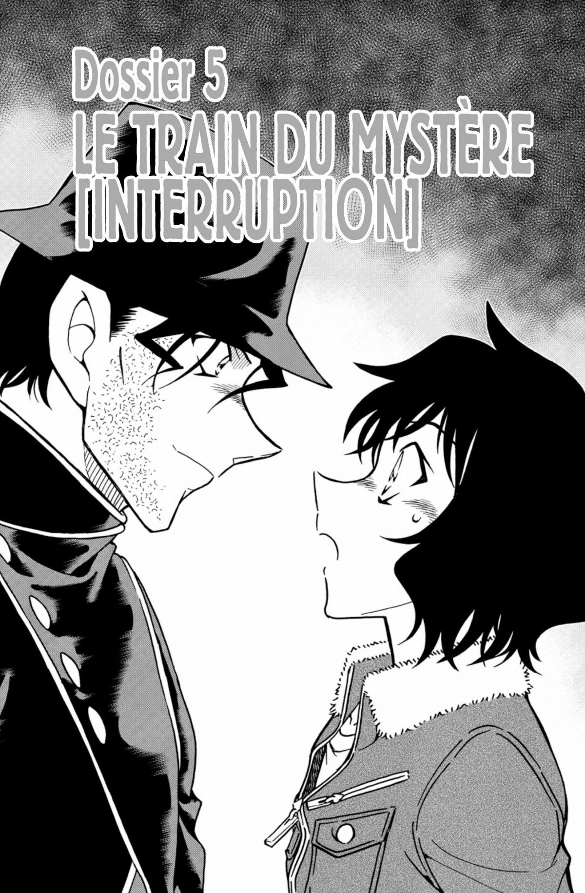 Read Détective Conan Manga Online