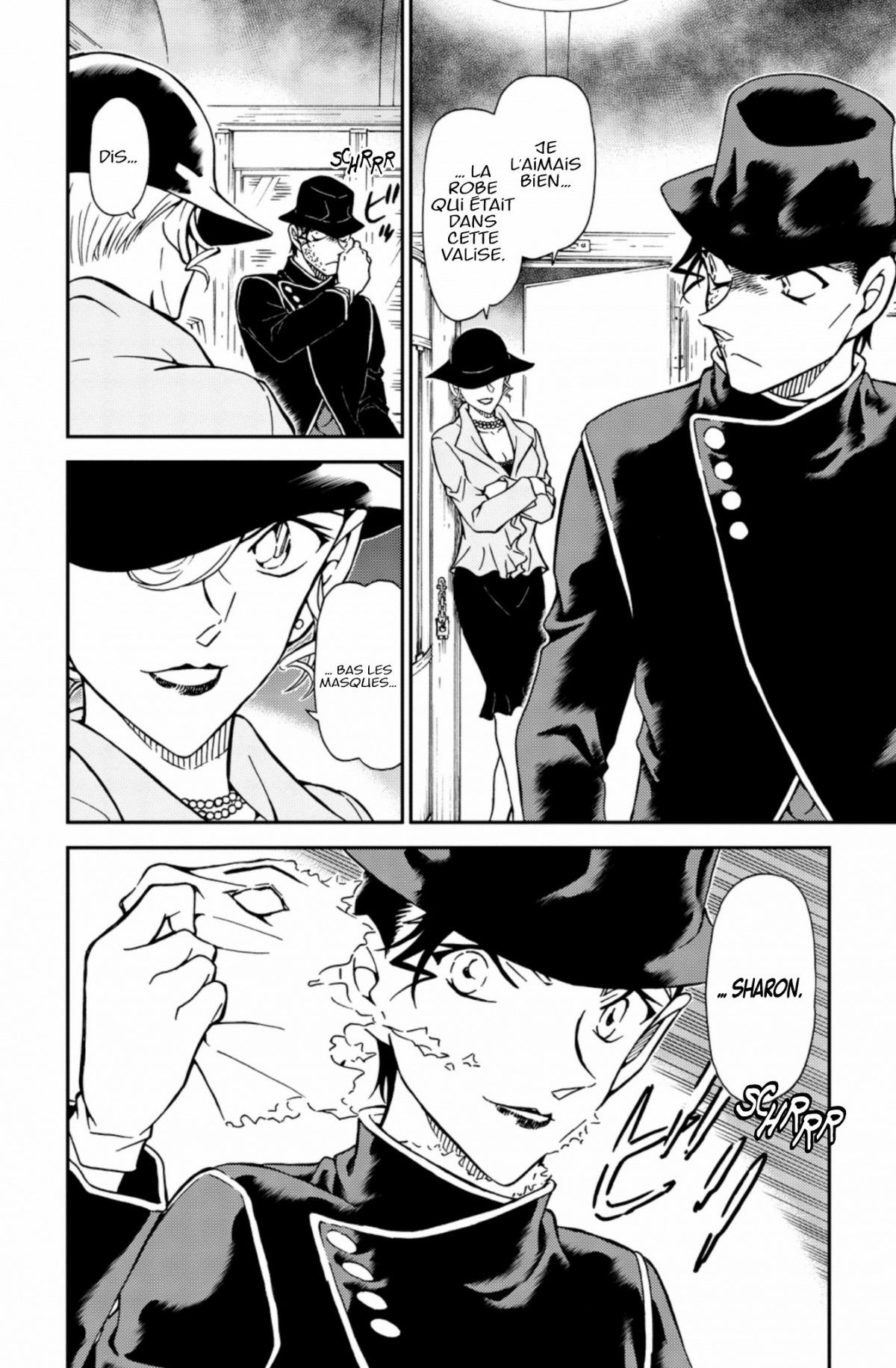 Read Détective Conan Manga Online