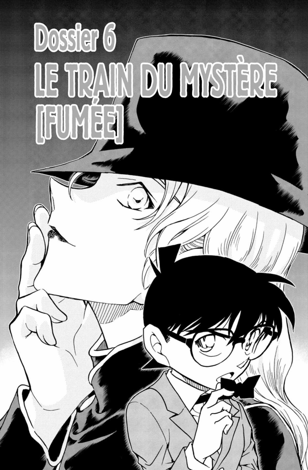 Read Détective Conan Manga Online