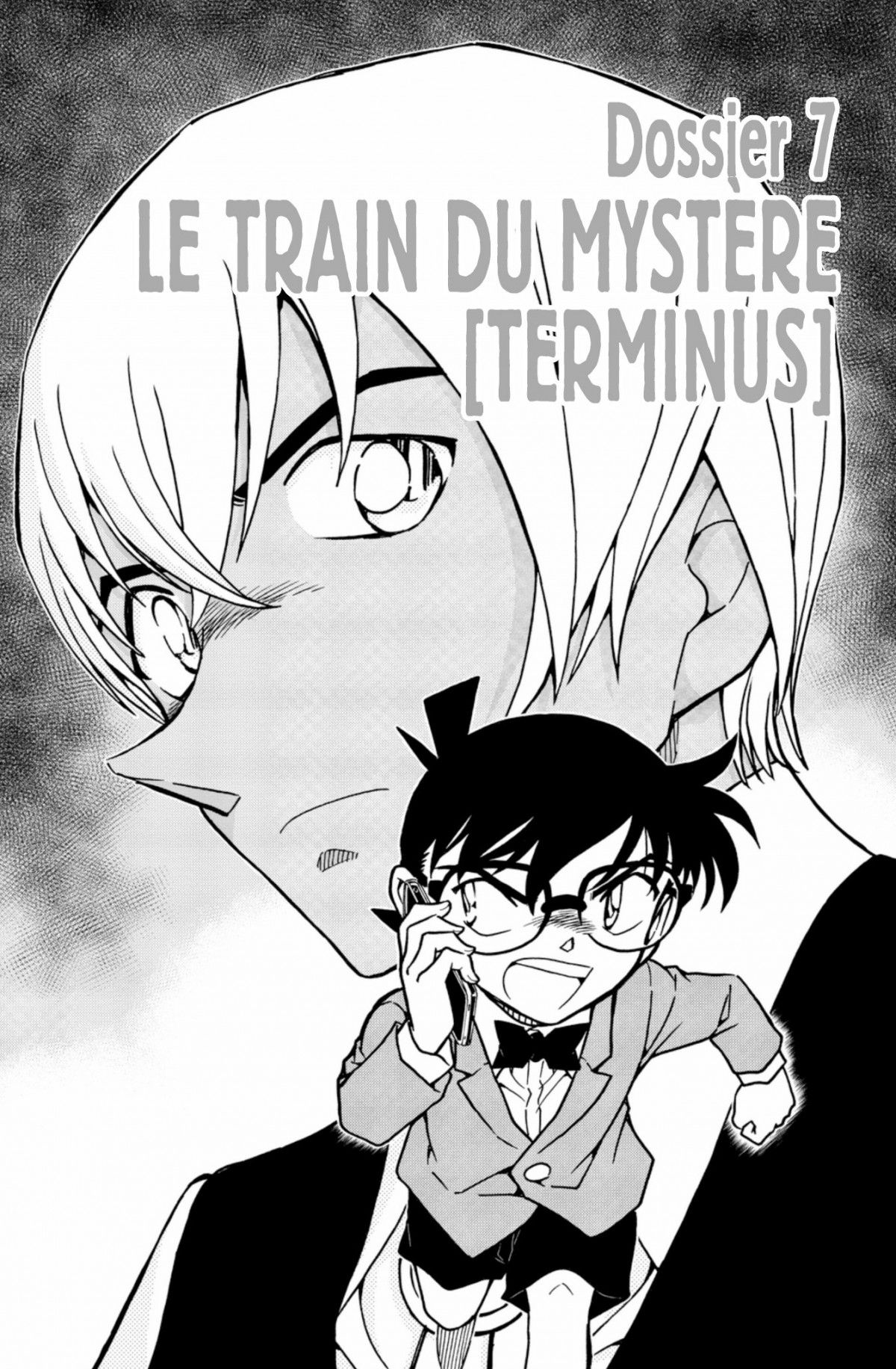 Read Détective Conan Manga Online