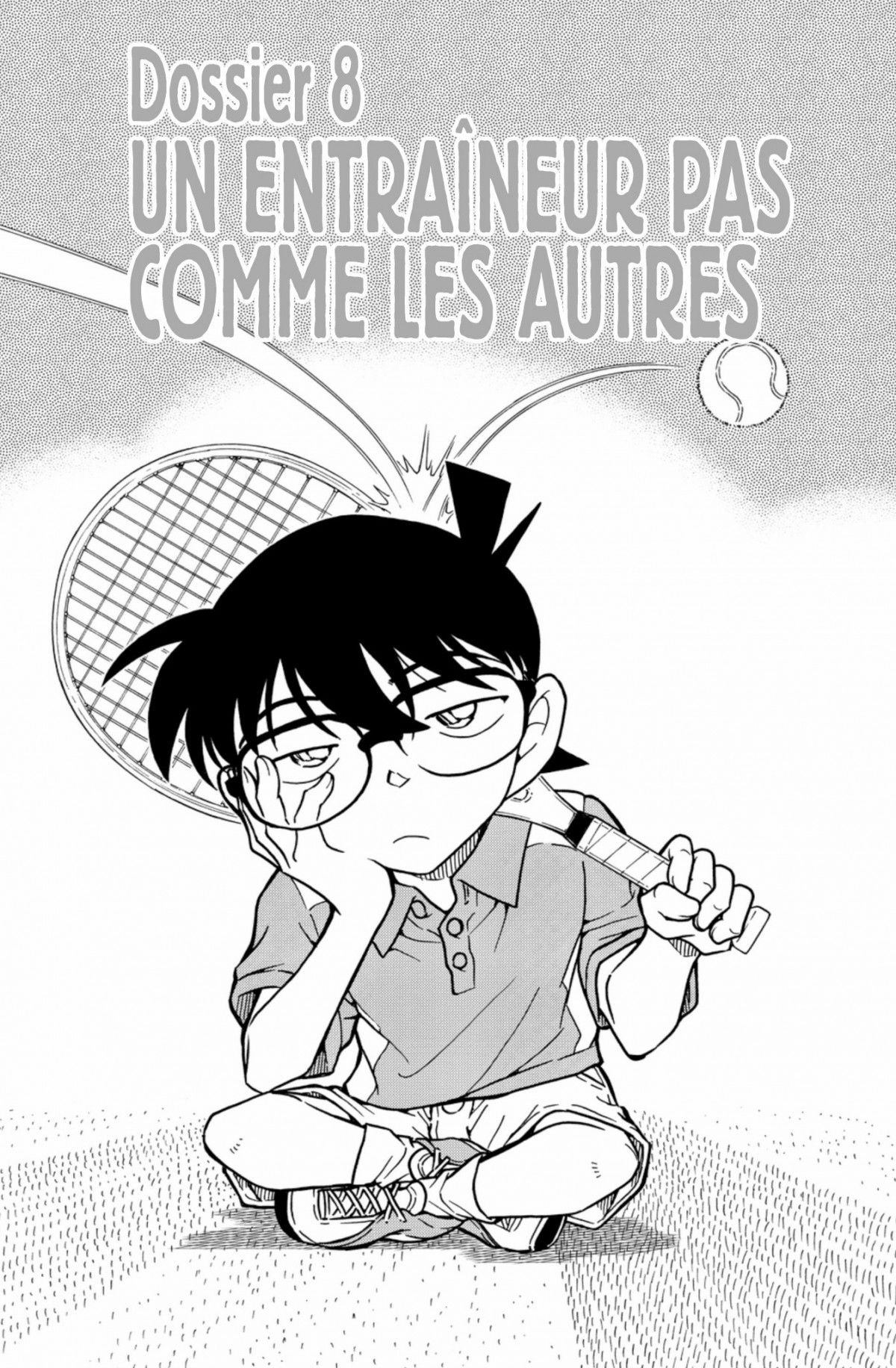 Read Détective Conan Manga Online