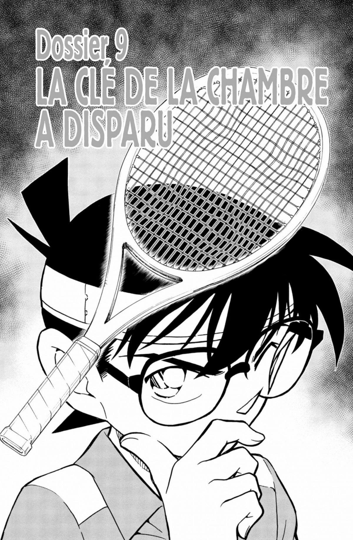 Read Détective Conan Manga Online