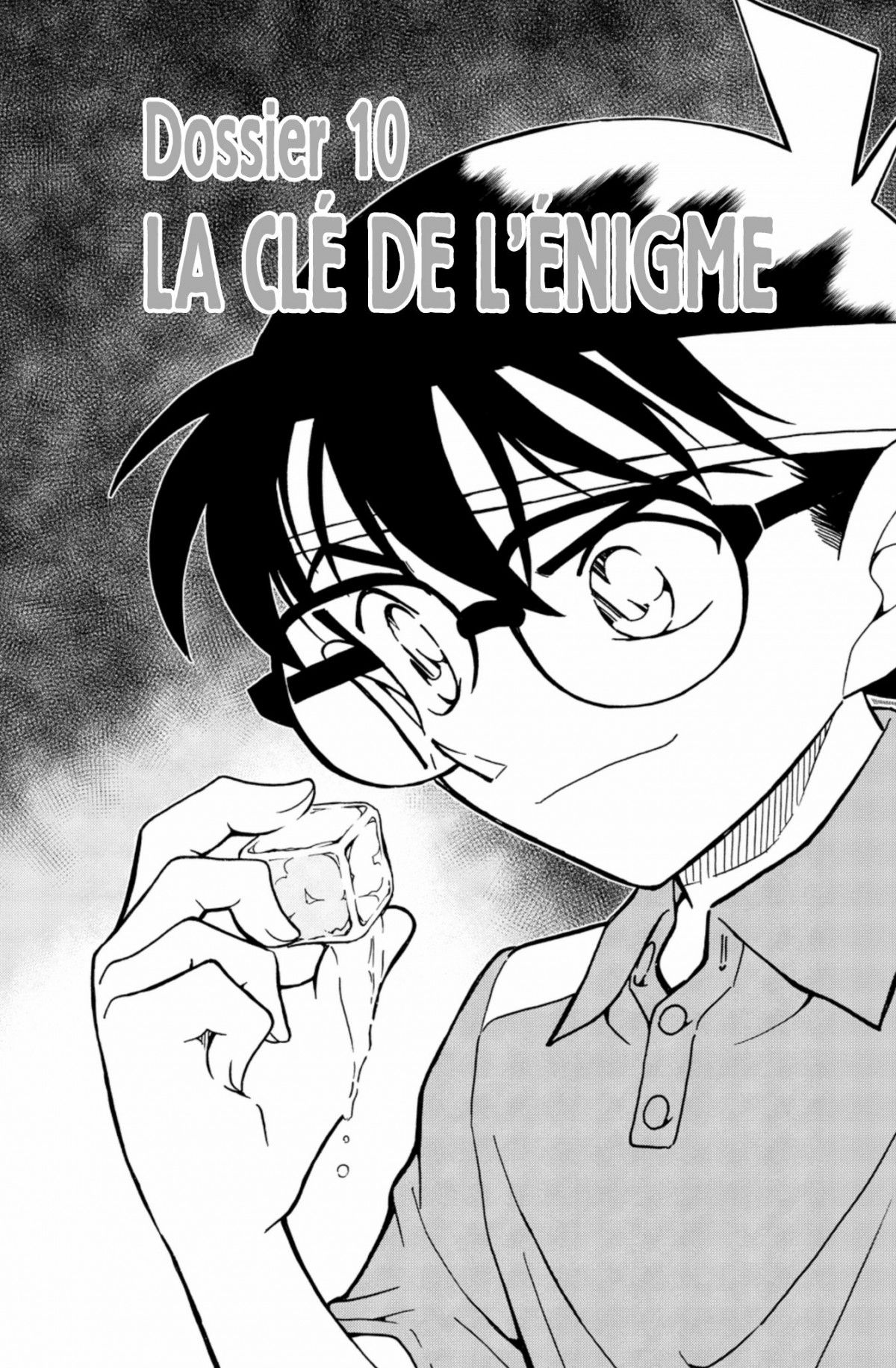 Read Détective Conan Manga Online
