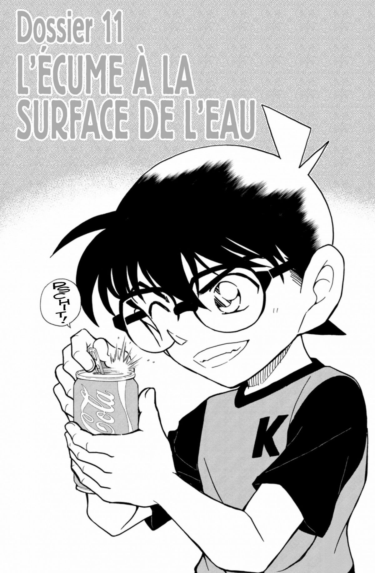 Read Détective Conan Manga Online