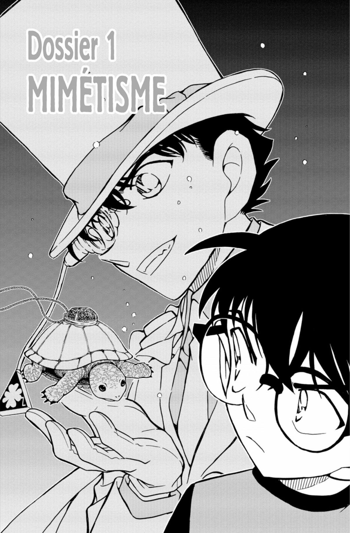 Read Détective Conan Manga Online