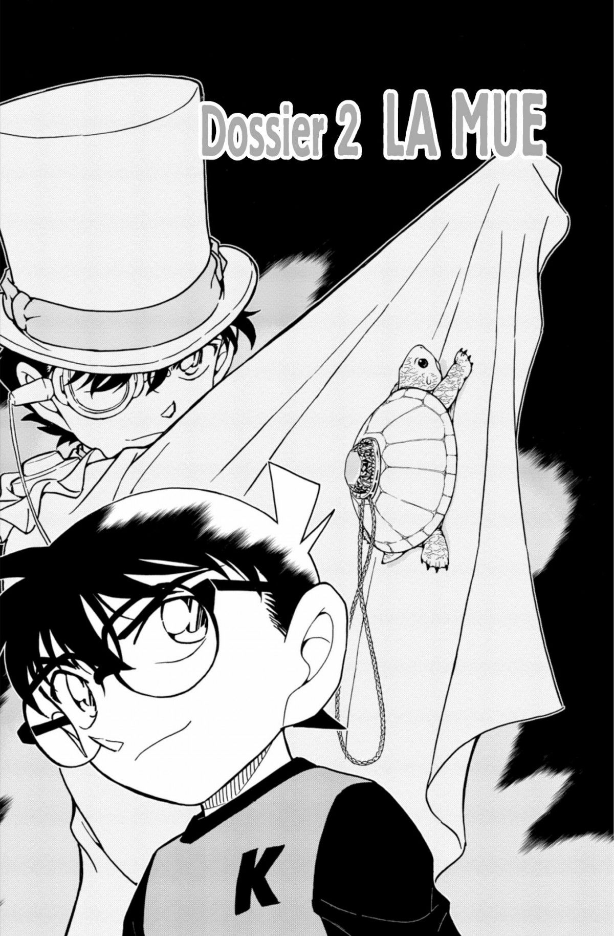 Read Détective Conan Manga Online