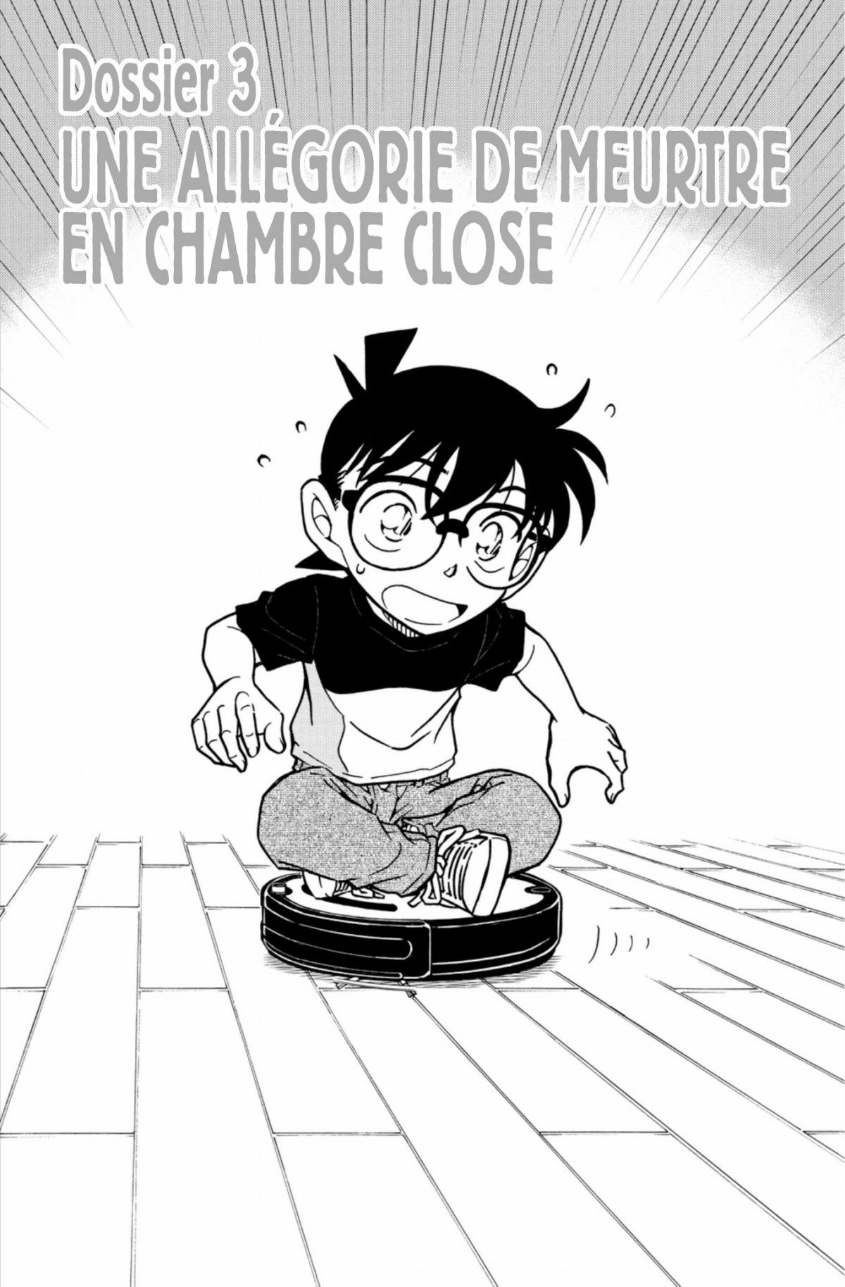 Read Détective Conan Manga Online