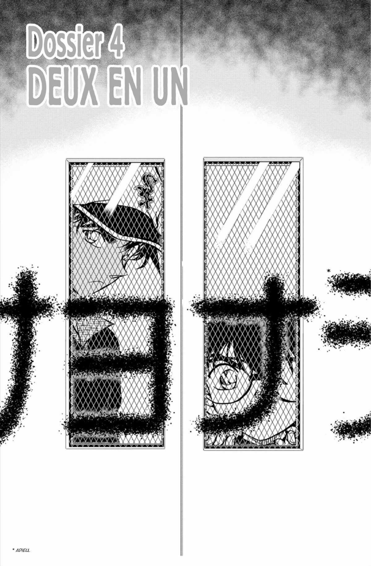 Read Détective Conan Manga Online