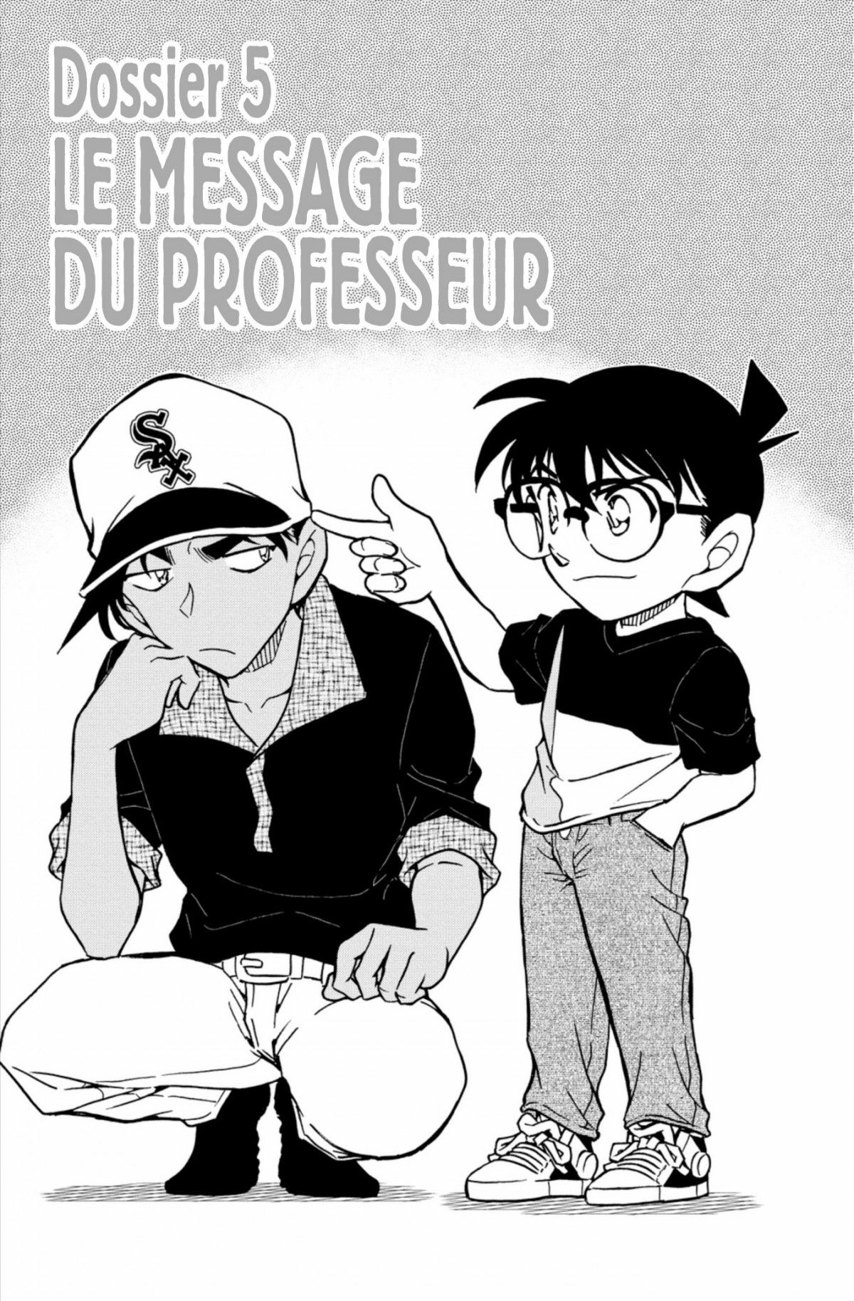 Read Détective Conan Manga Online