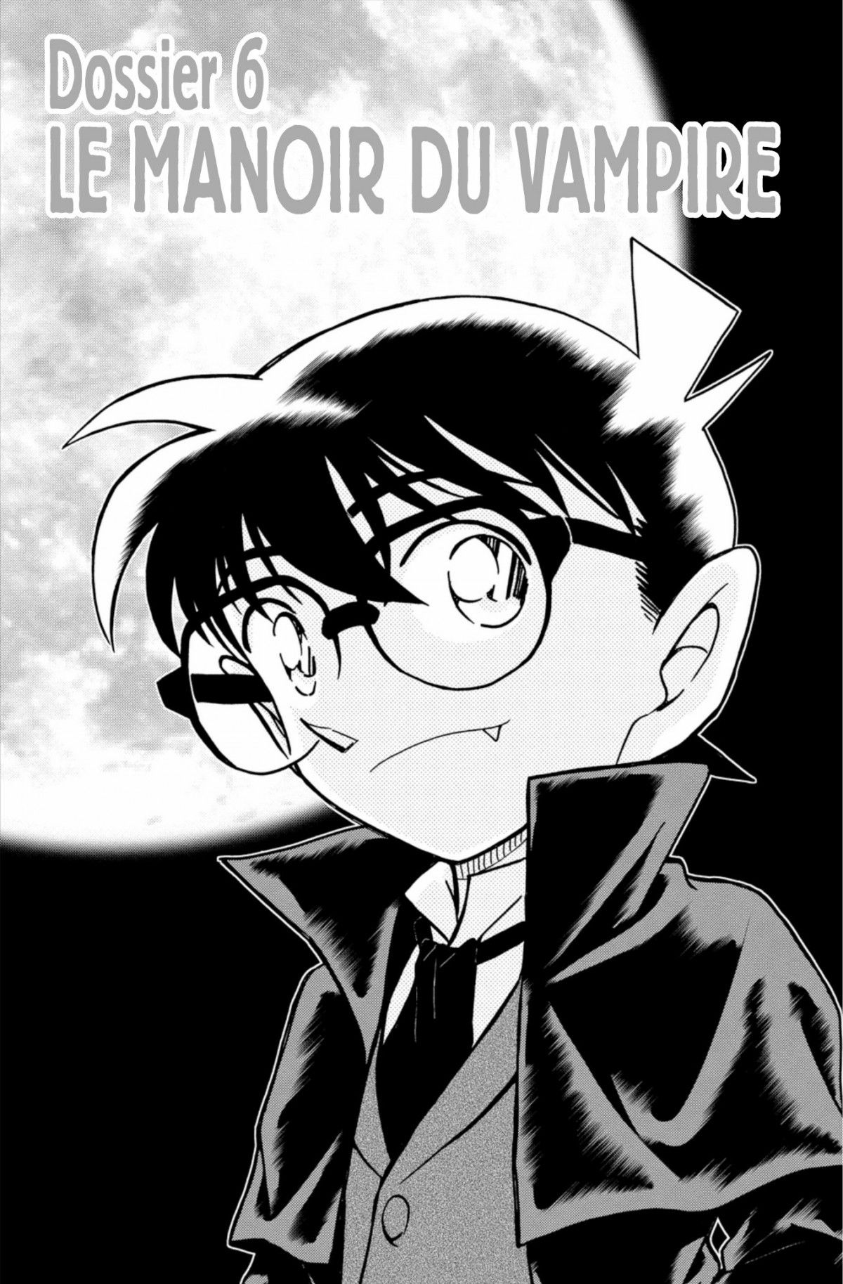Read Détective Conan Manga Online