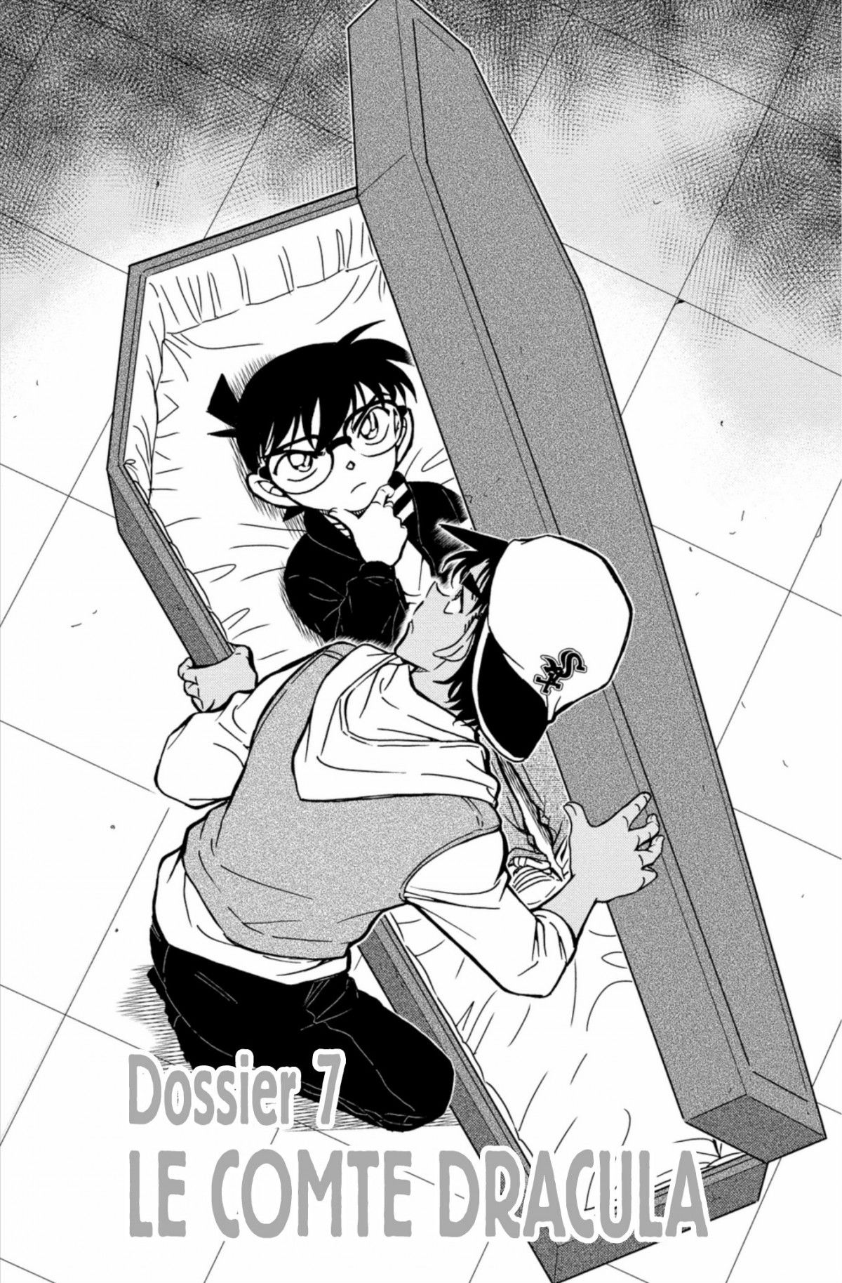 Read Détective Conan Manga Online