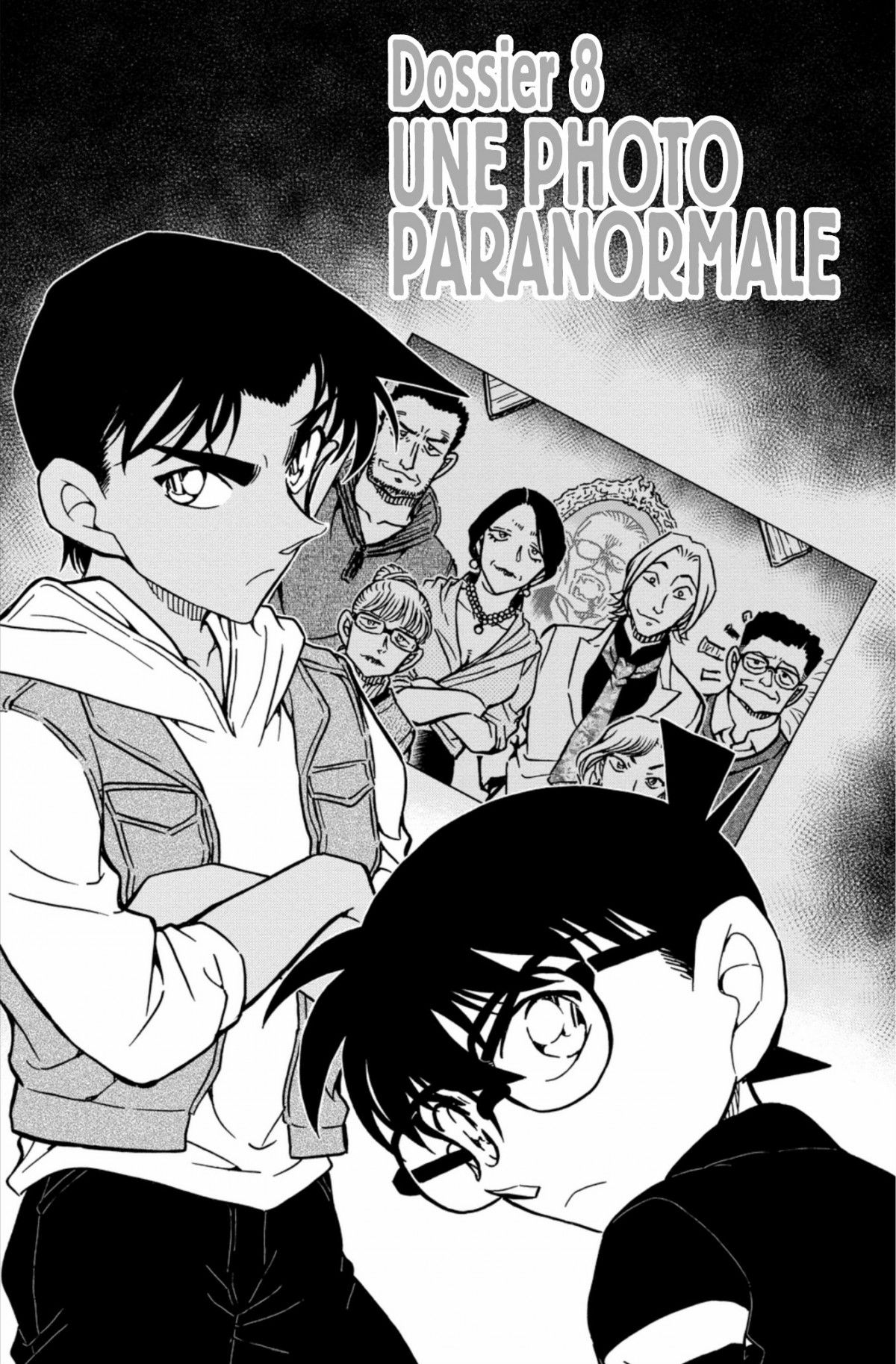 Read Détective Conan Manga Online