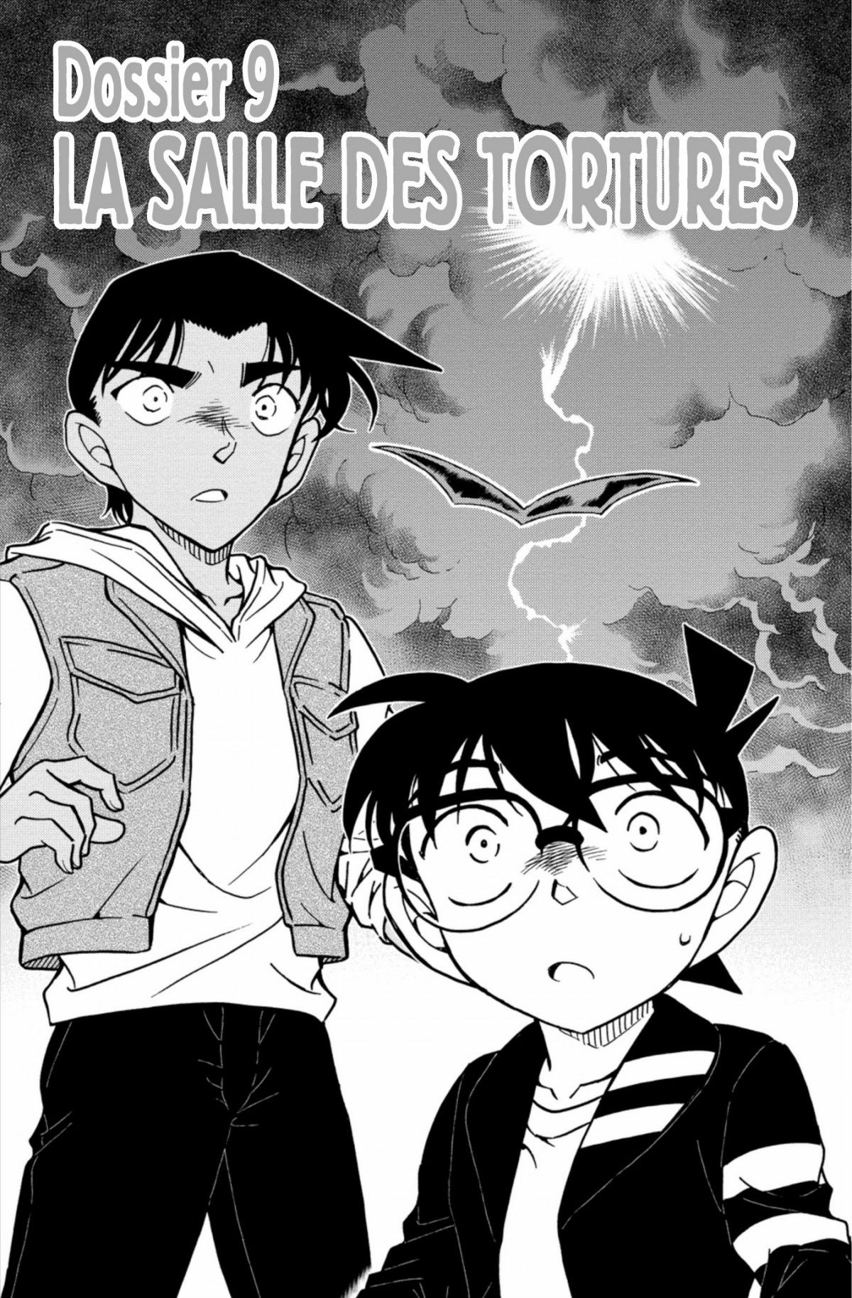 Read Détective Conan Manga Online