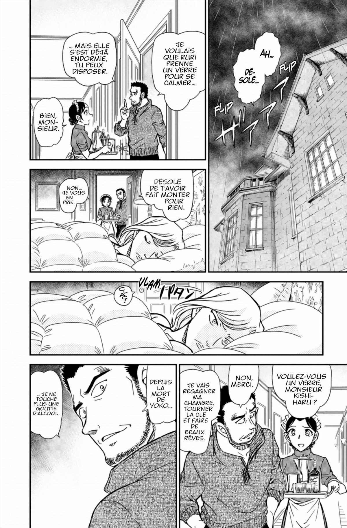 Read Détective Conan Manga Online