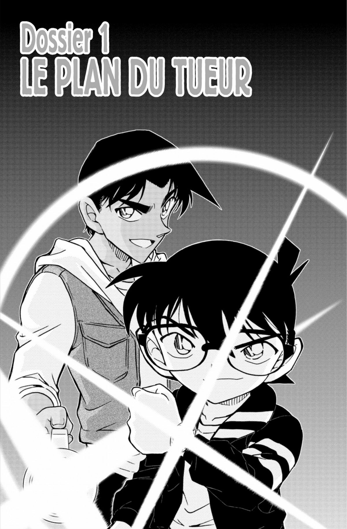Read Détective Conan Manga Online