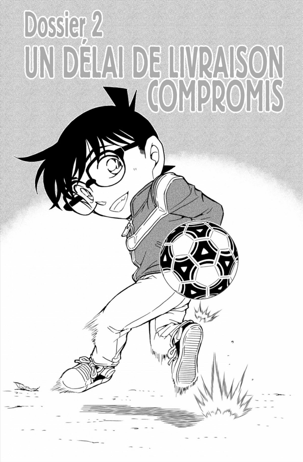 Read Détective Conan Manga Online