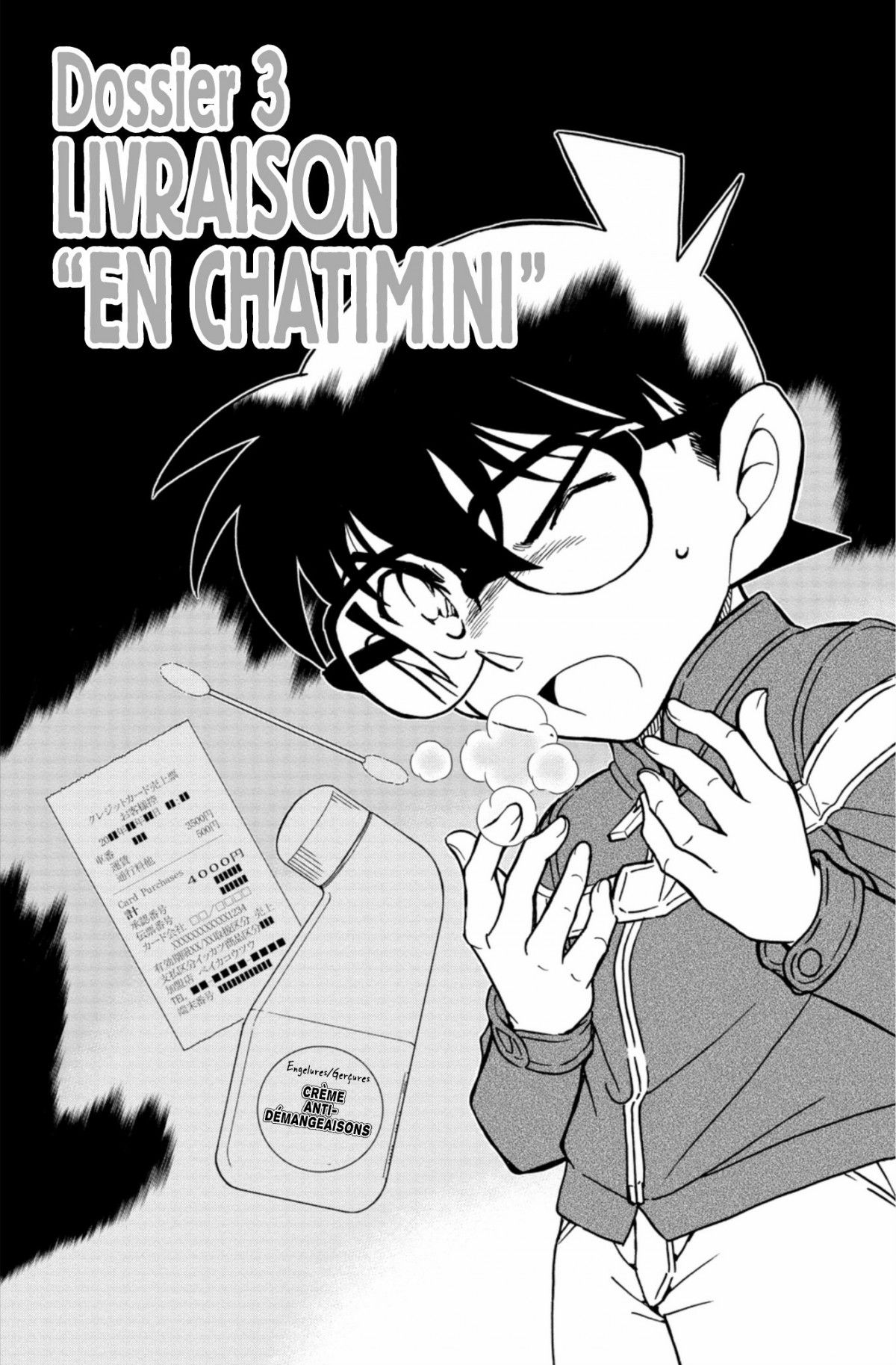 Read Détective Conan Manga Online
