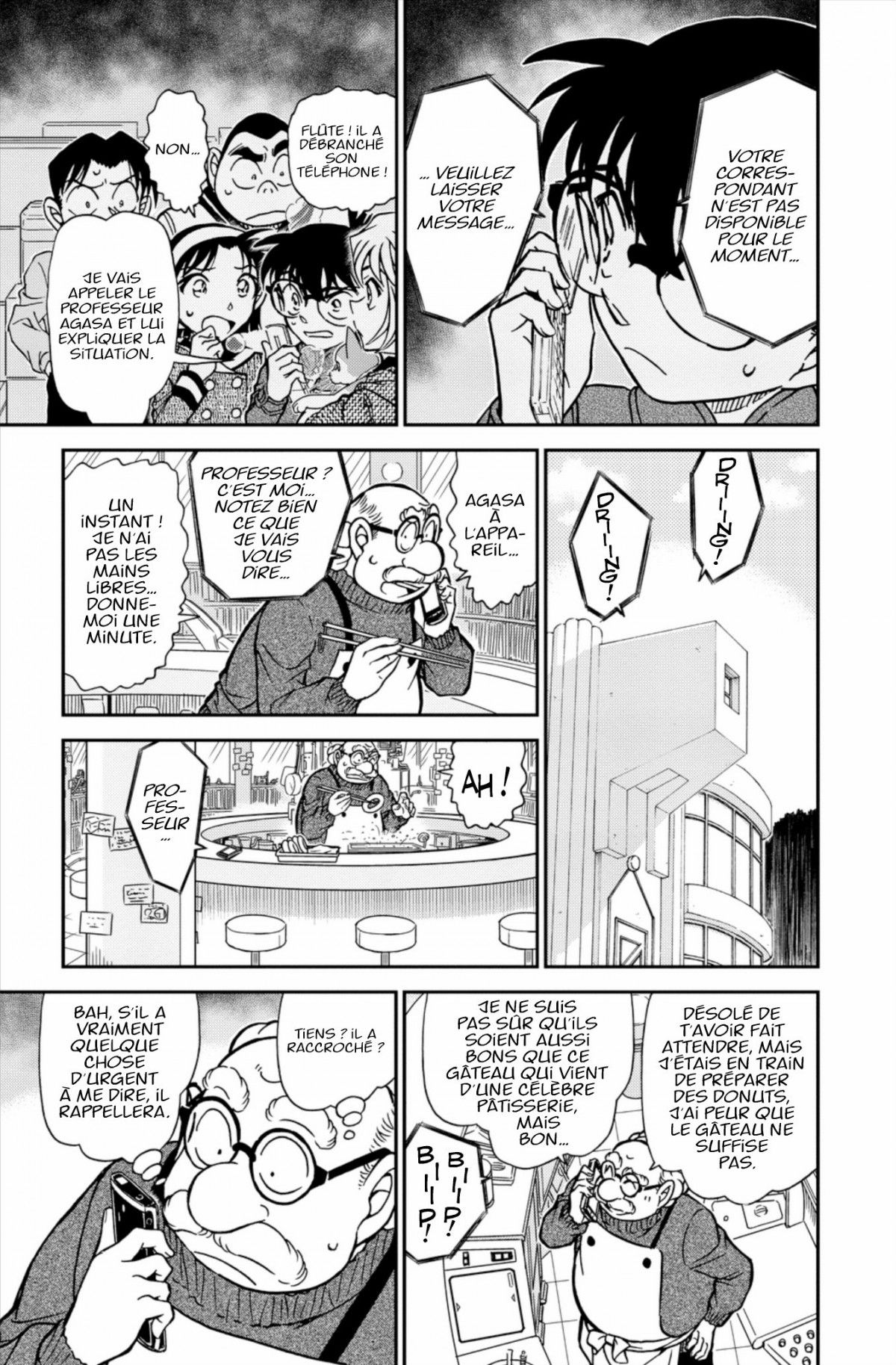 Read Détective Conan Manga Online