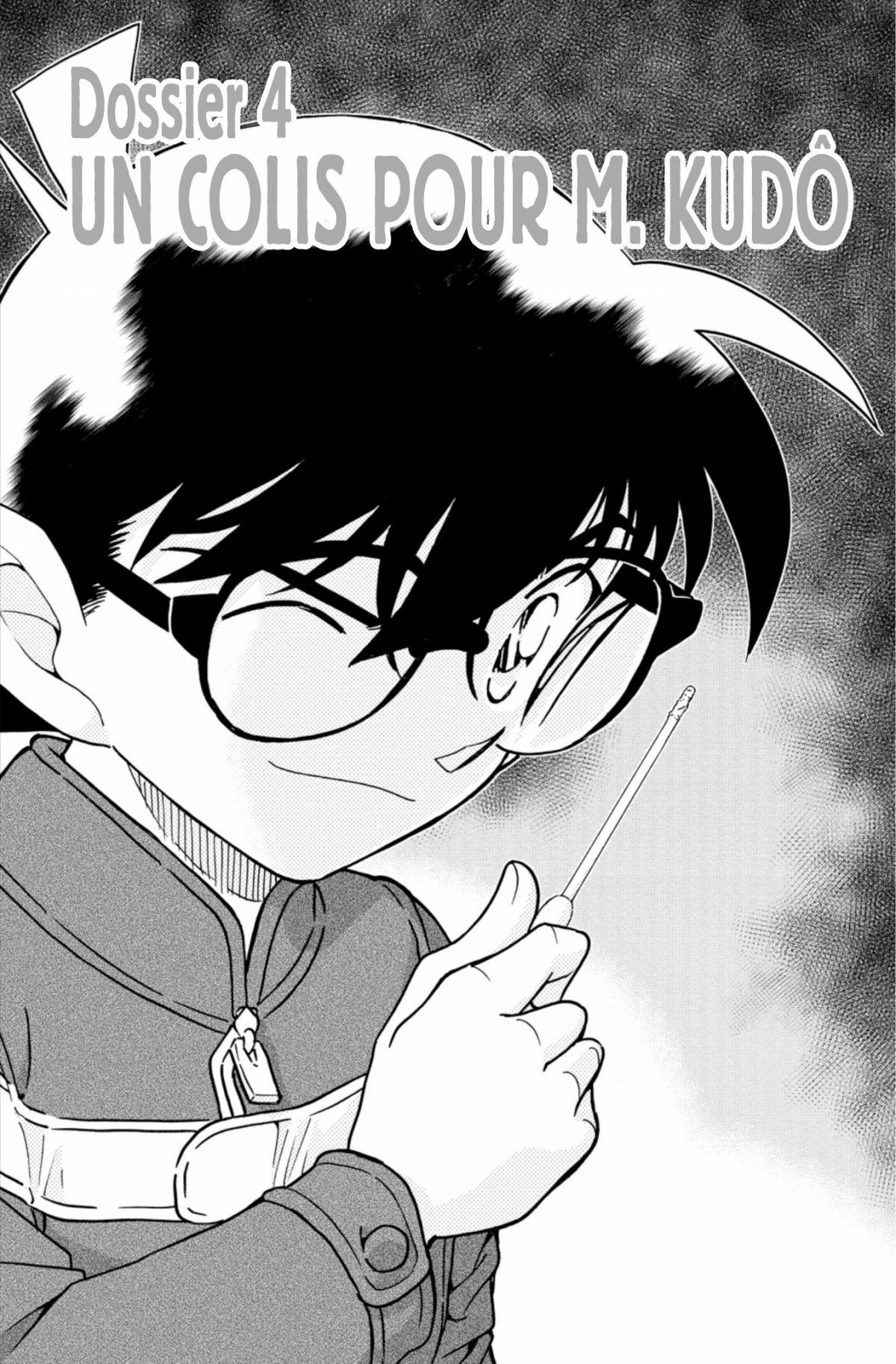 Read Détective Conan Manga Online
