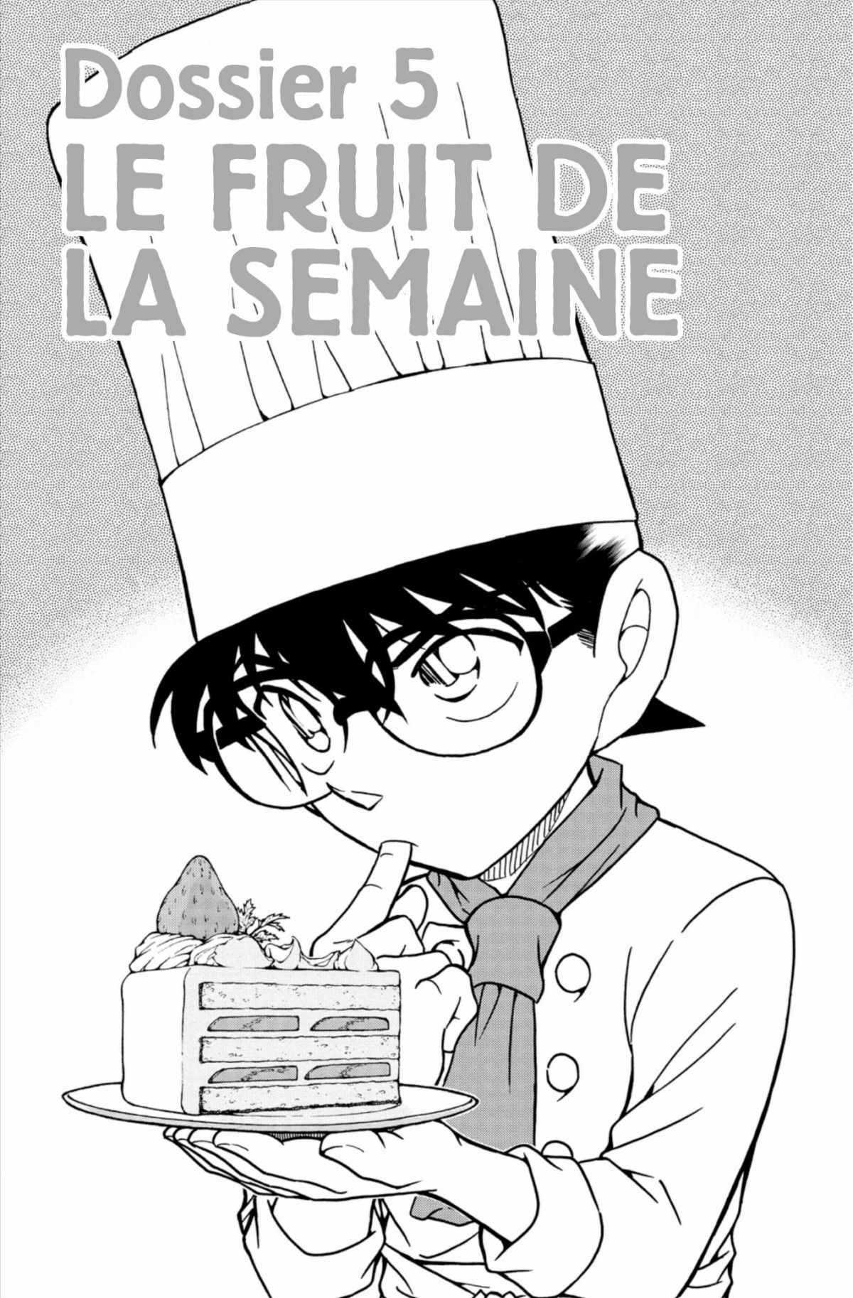 Read Détective Conan Manga Online