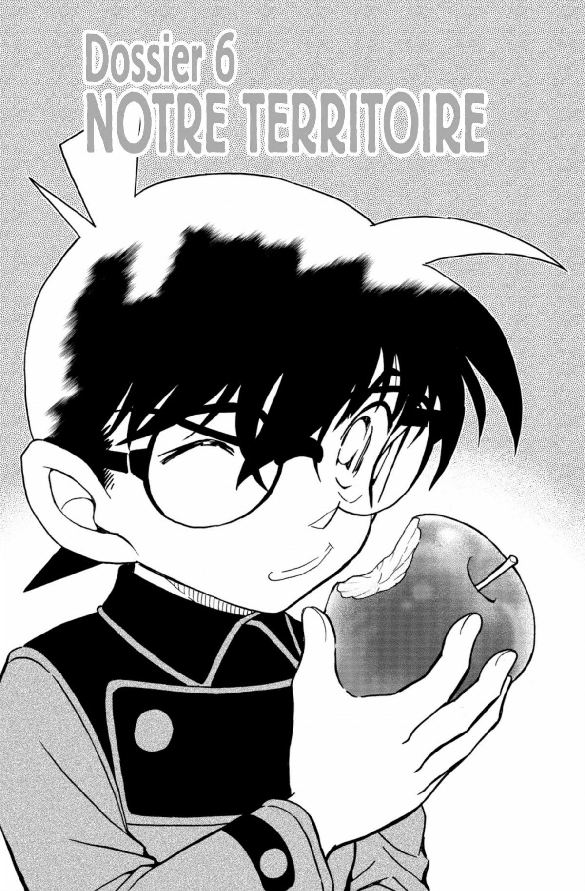 Read Détective Conan Manga Online