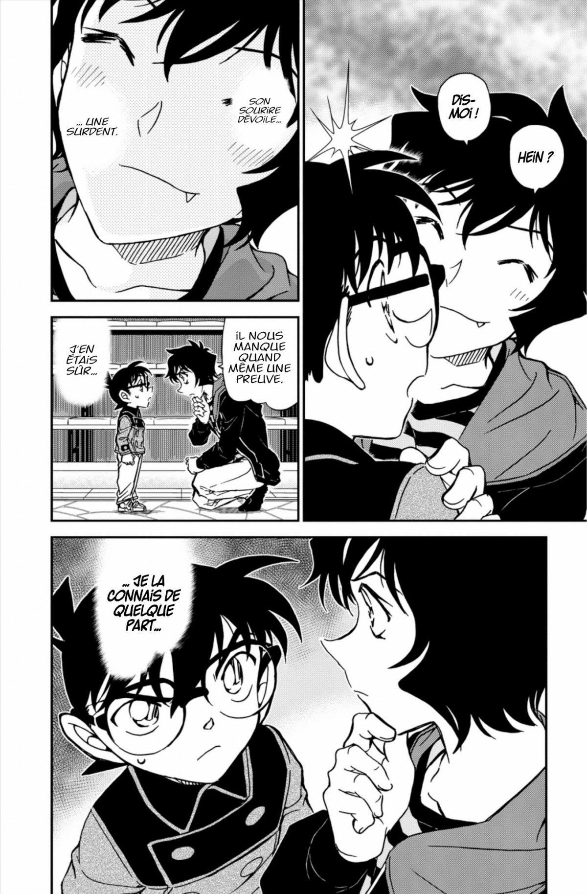 Read Détective Conan Manga Online