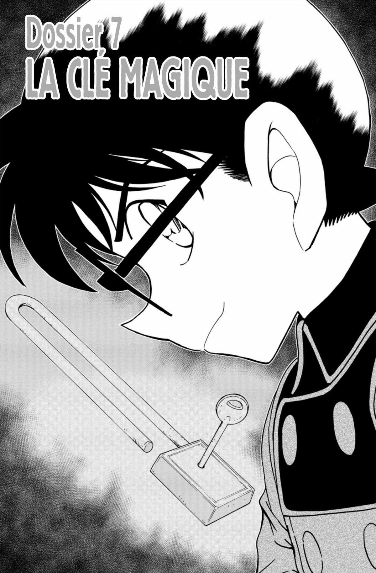 Read Détective Conan Manga Online