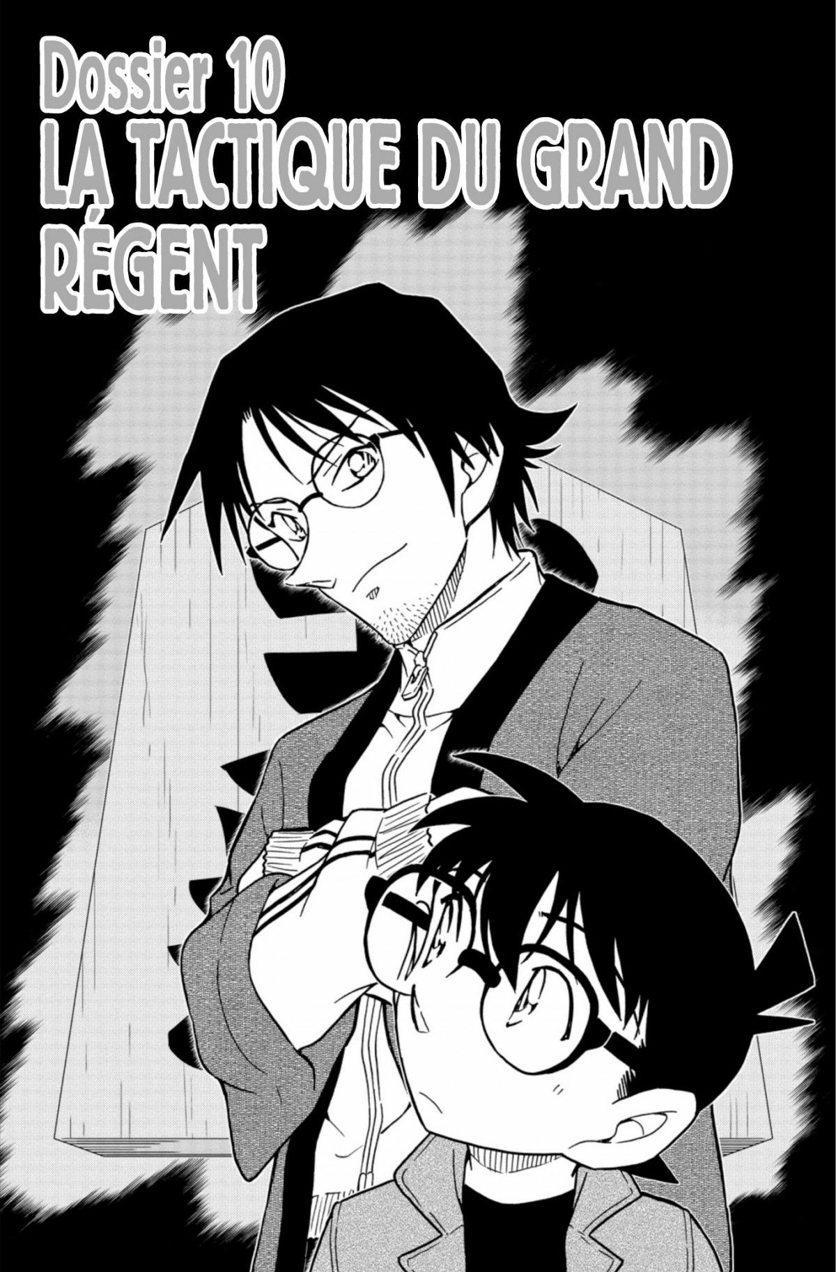 Read Détective Conan Manga Online
