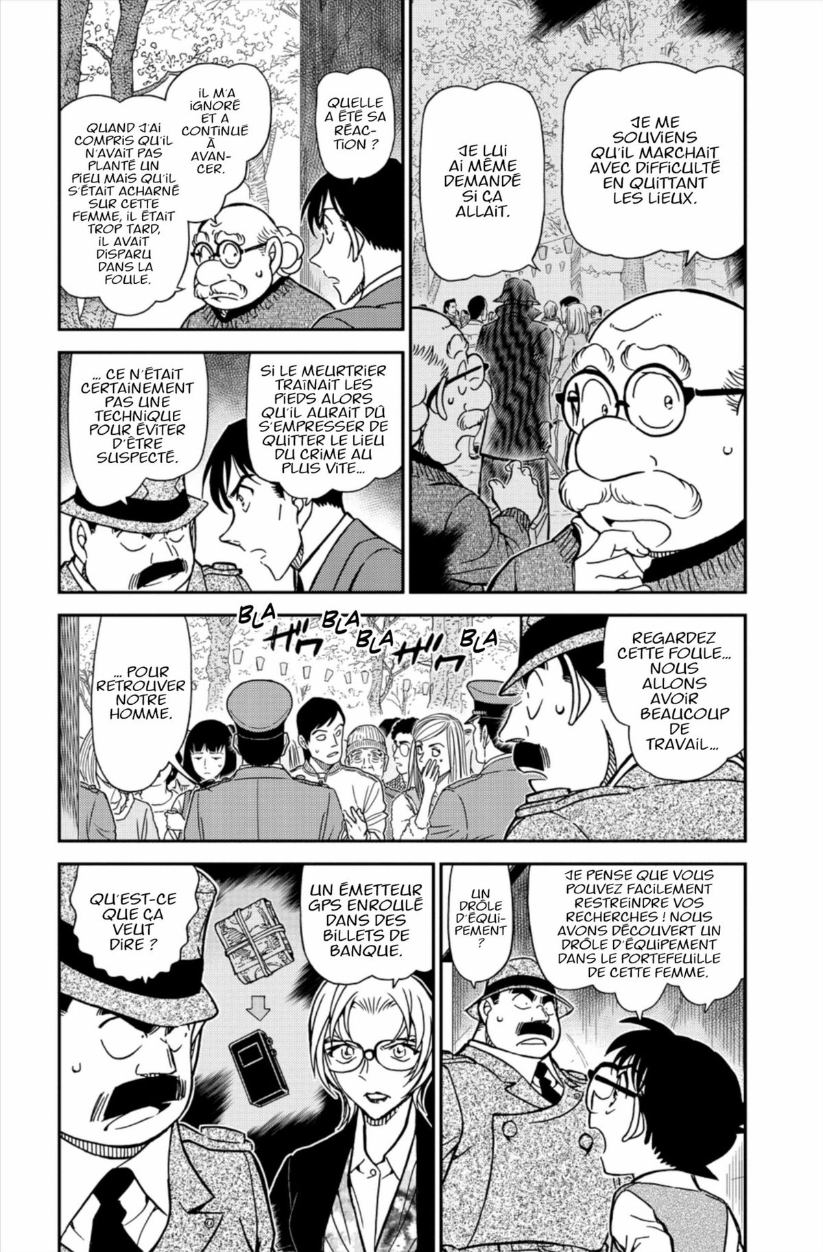 Read Détective Conan Manga Online