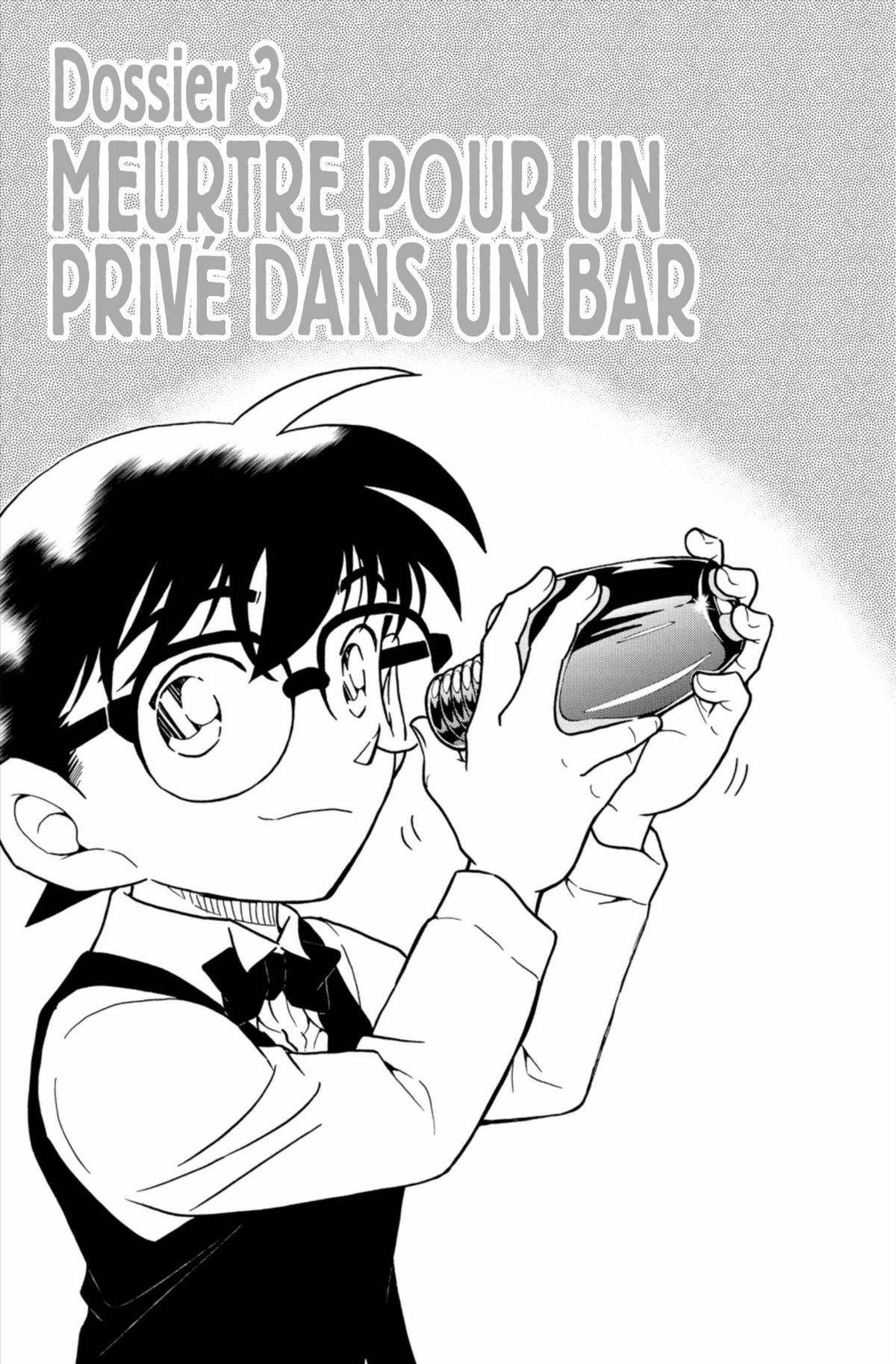 Read Détective Conan Manga Online