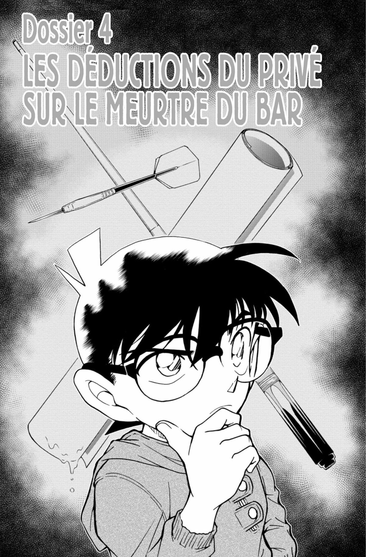 Read Détective Conan Manga Online