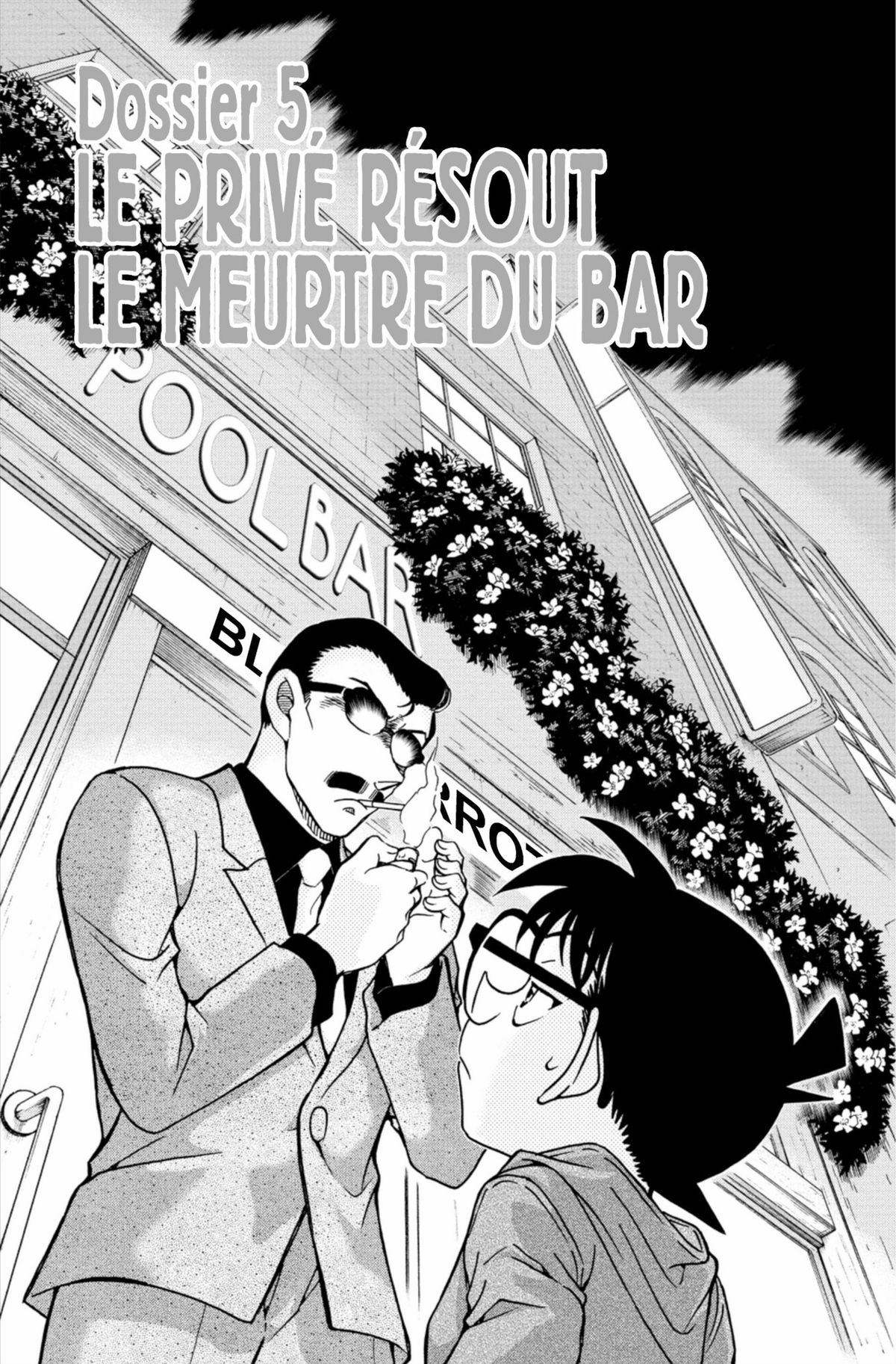 Read Détective Conan Manga Online