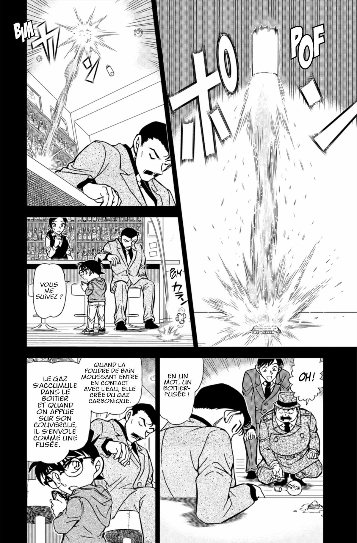 Read Détective Conan Manga Online
