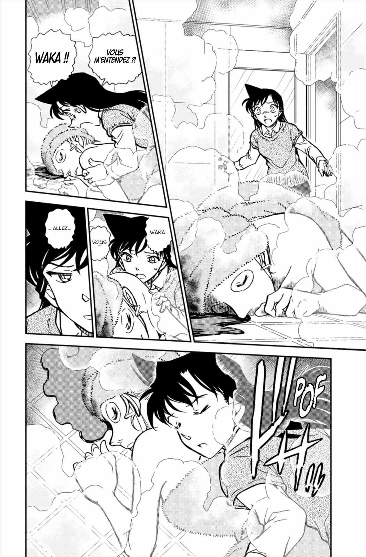 Read Détective Conan Manga Online