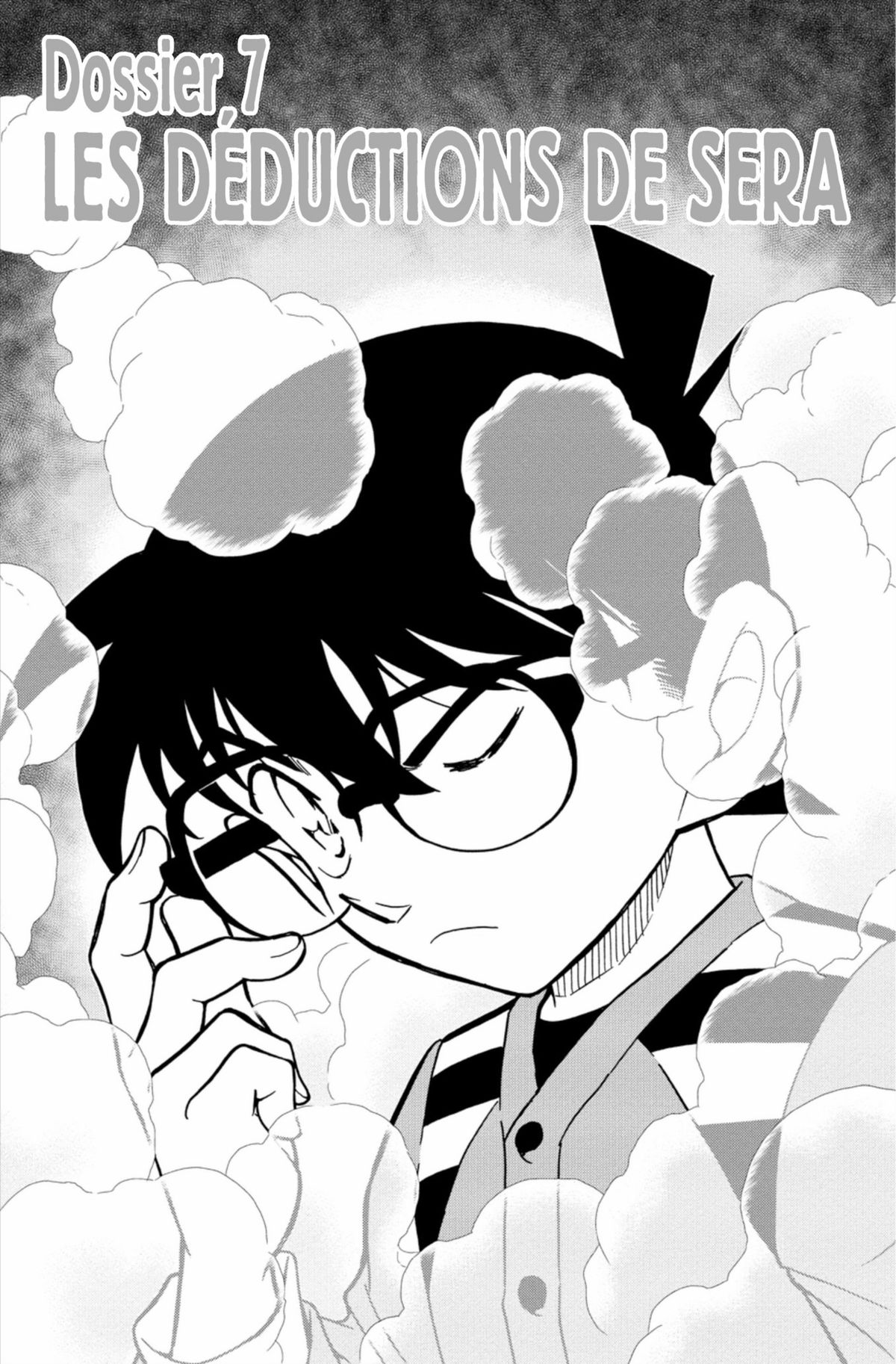 Read Détective Conan Manga Online