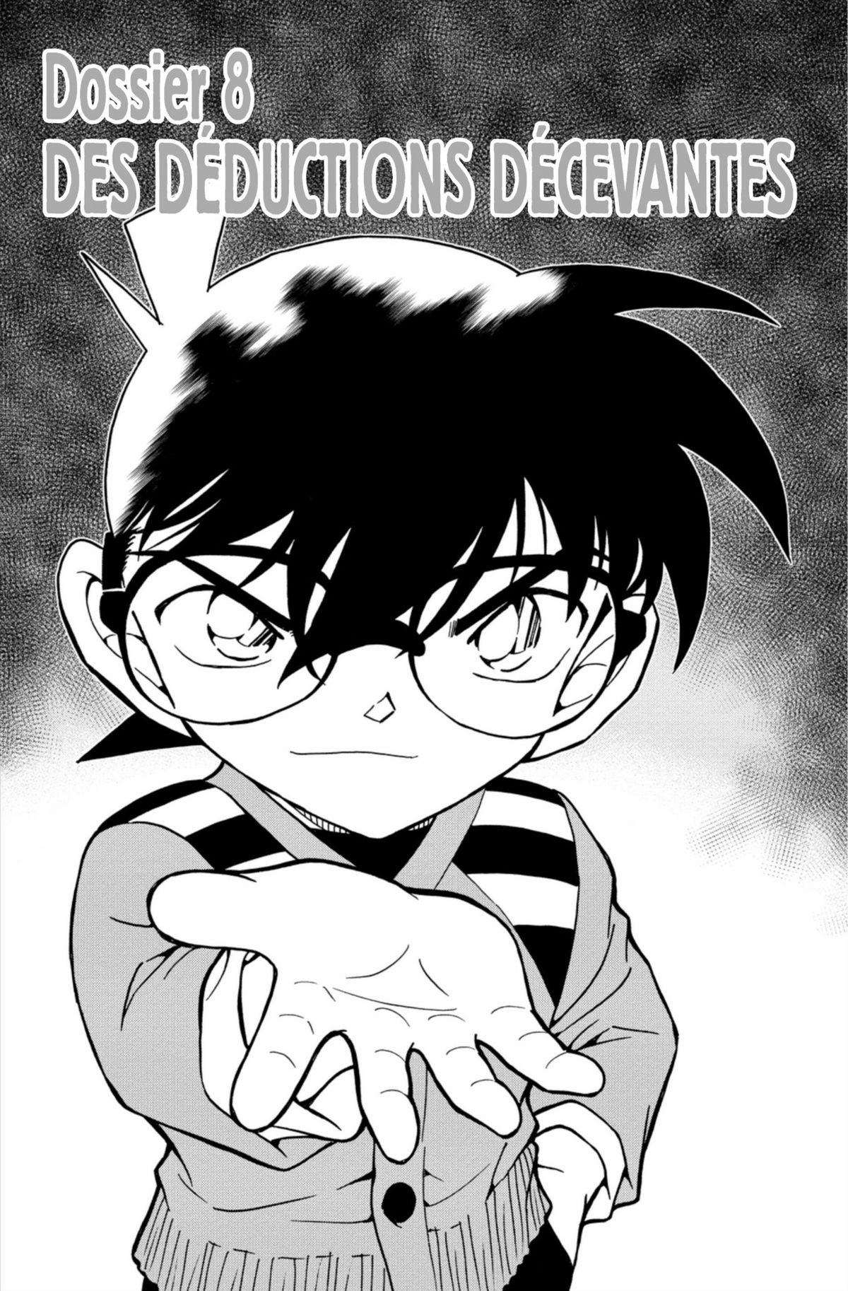 Read Détective Conan Manga Online