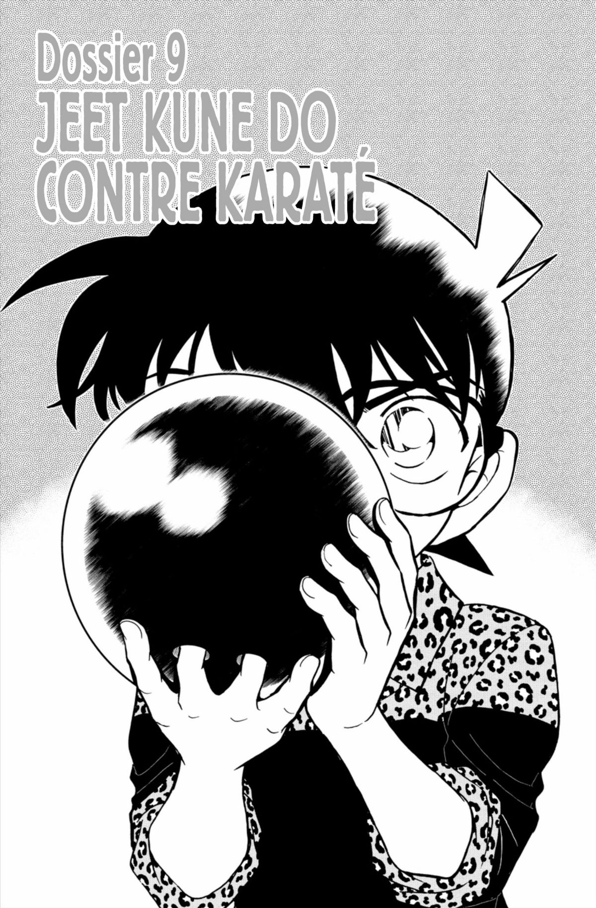 Read Détective Conan Manga Online