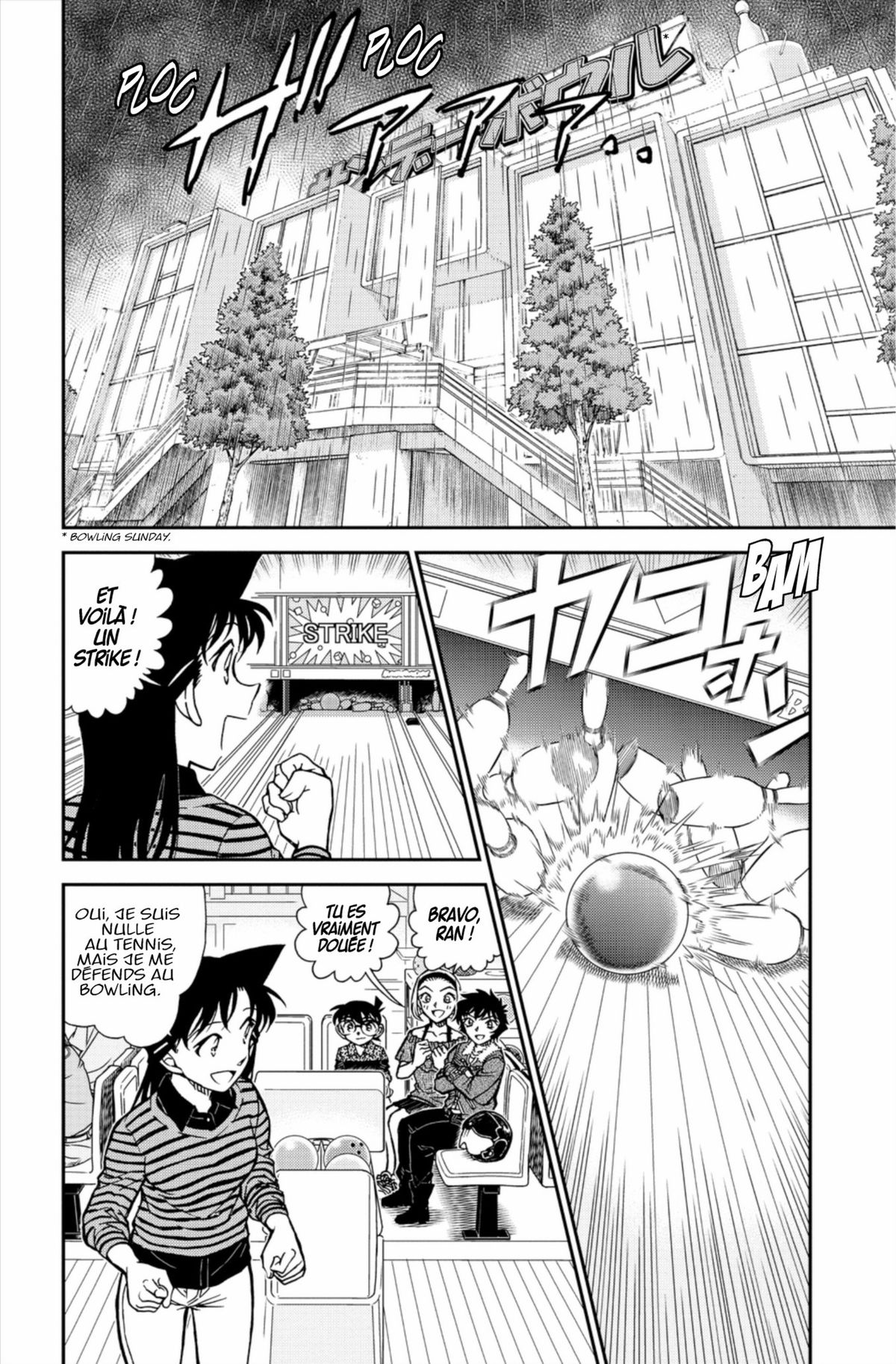 Read Détective Conan Manga Online
