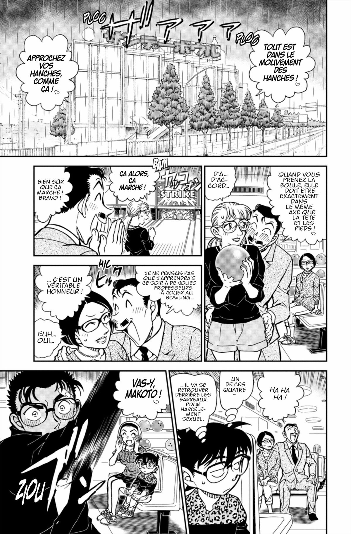 Read Détective Conan Manga Online
