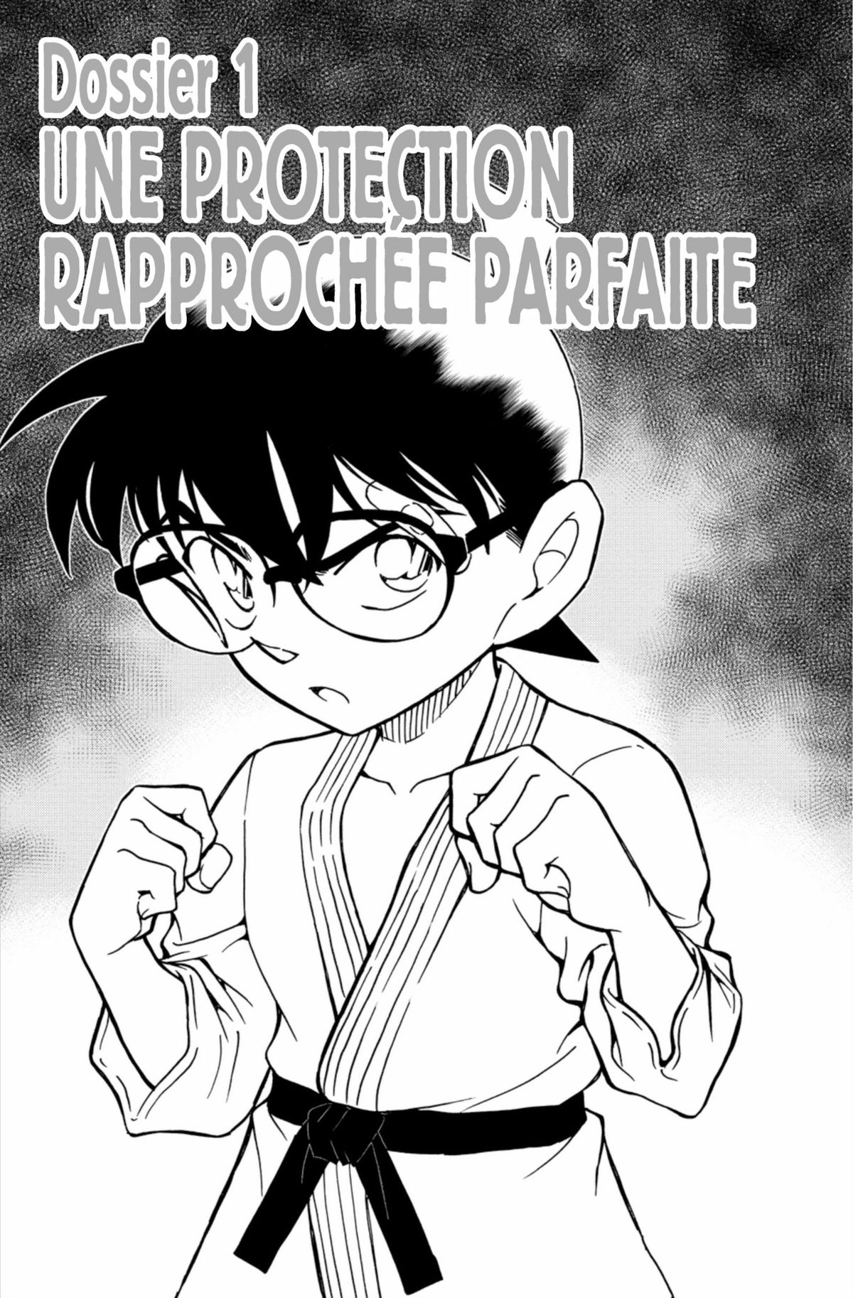 Read Détective Conan Manga Online