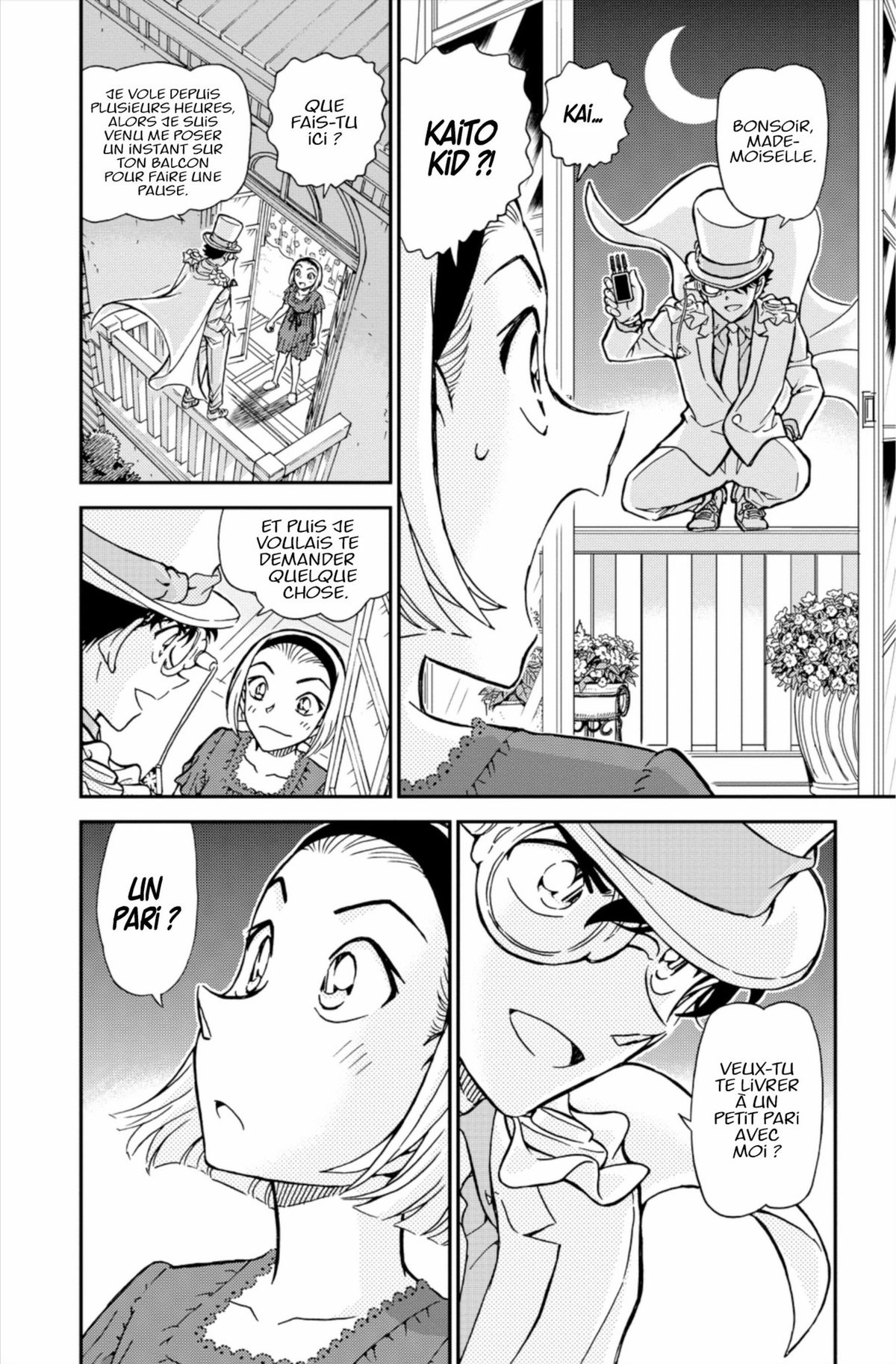 Read Détective Conan Manga Online