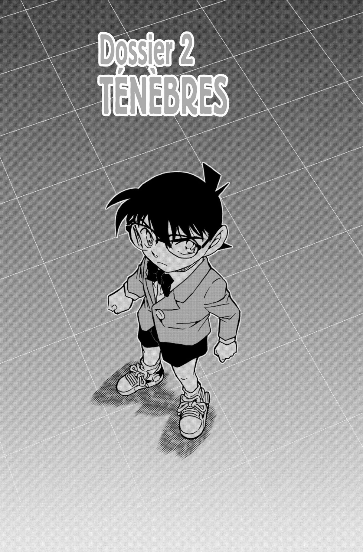 Read Détective Conan Manga Online