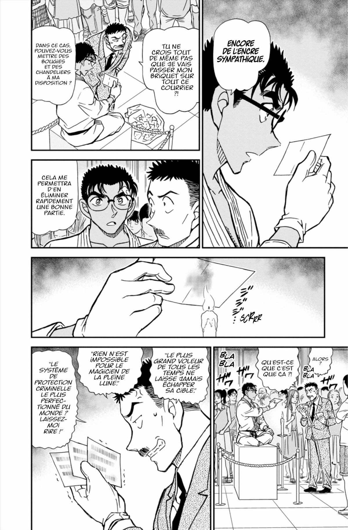 Read Détective Conan Manga Online