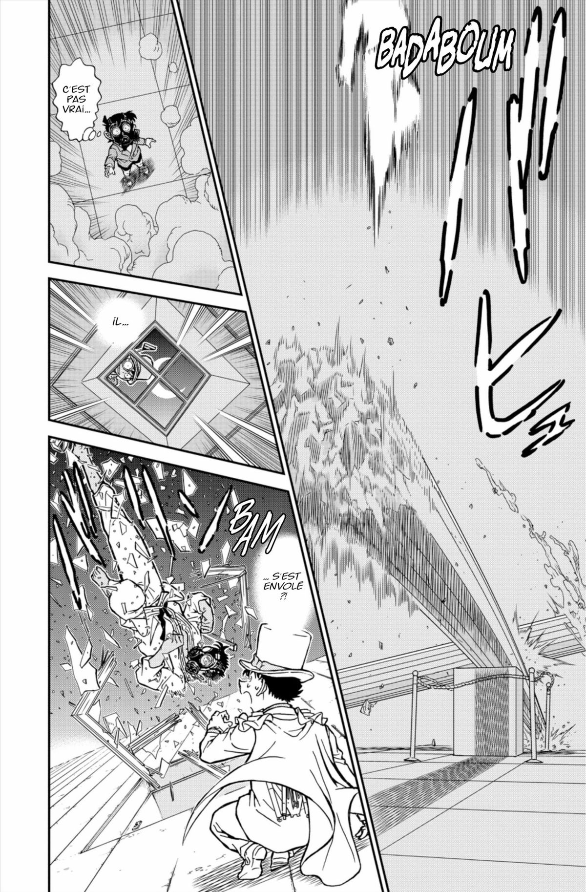 Read Détective Conan Manga Online