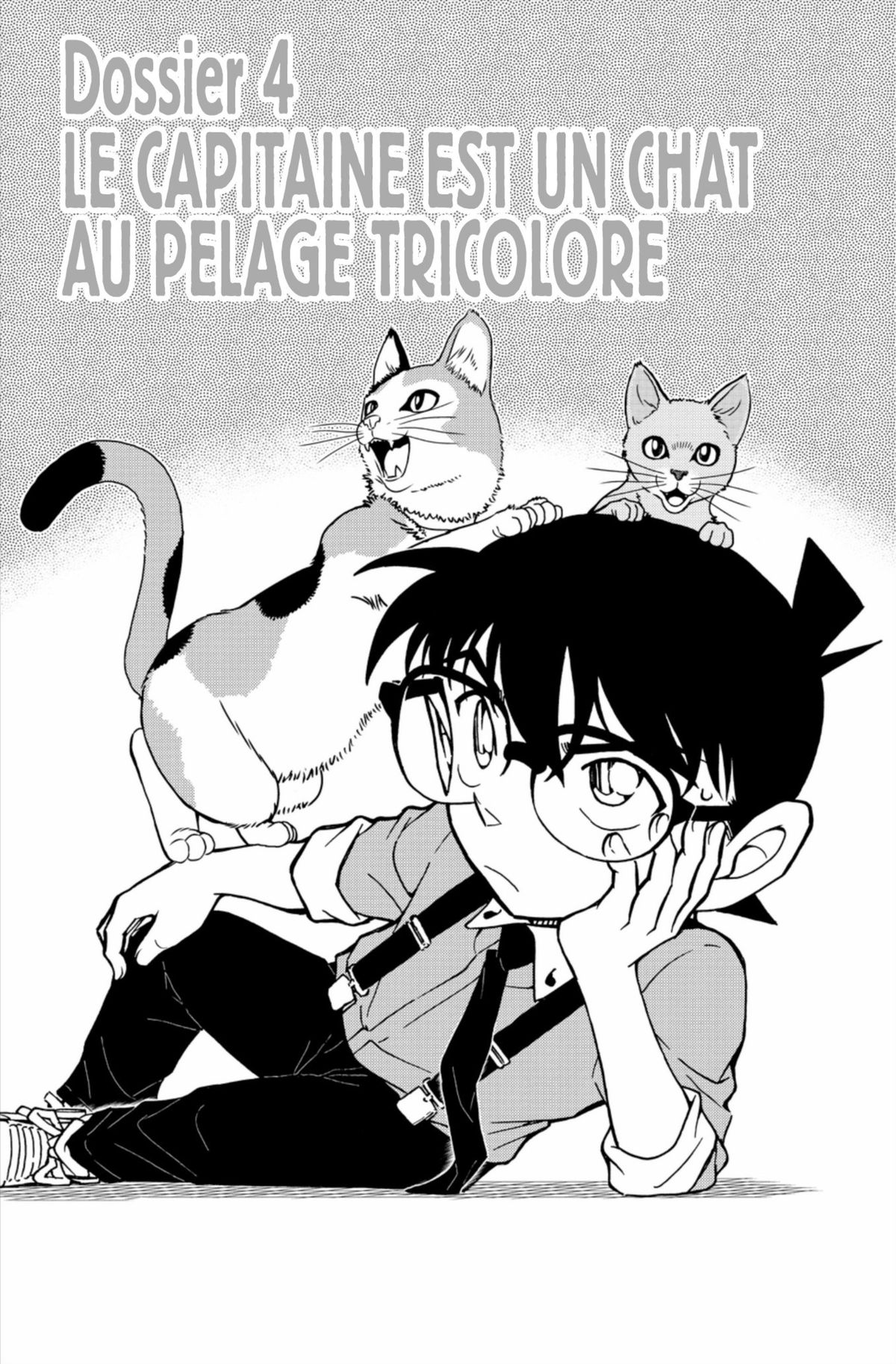 Read Détective Conan Manga Online
