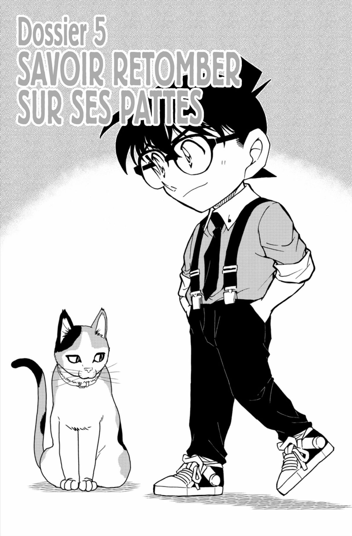 Read Détective Conan Manga Online