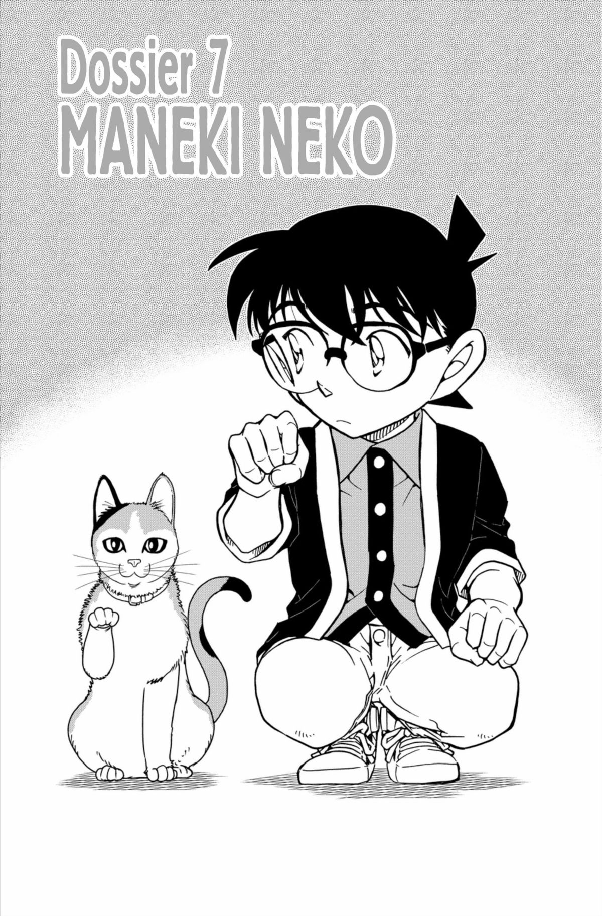 Read Détective Conan Manga Online