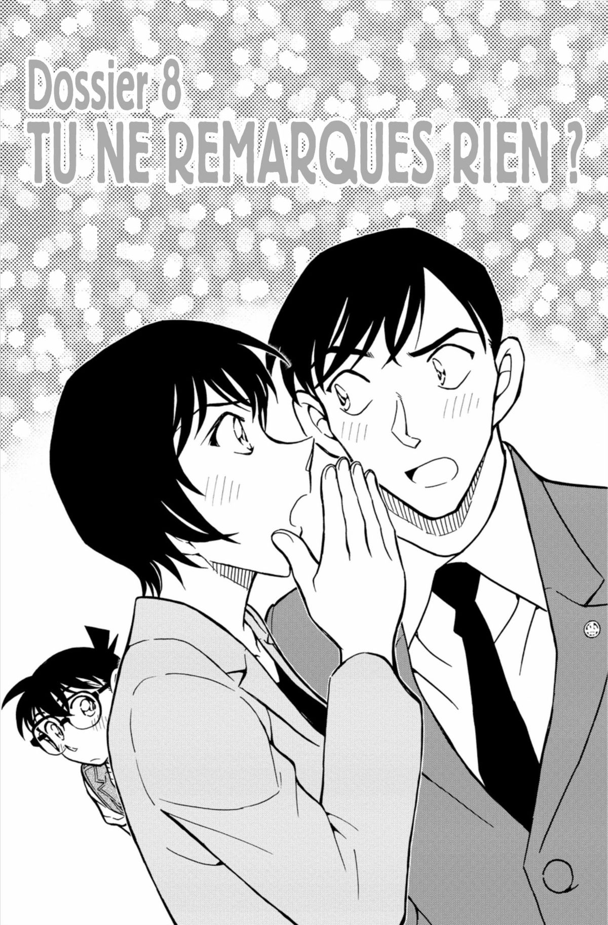 Read Détective Conan Manga Online