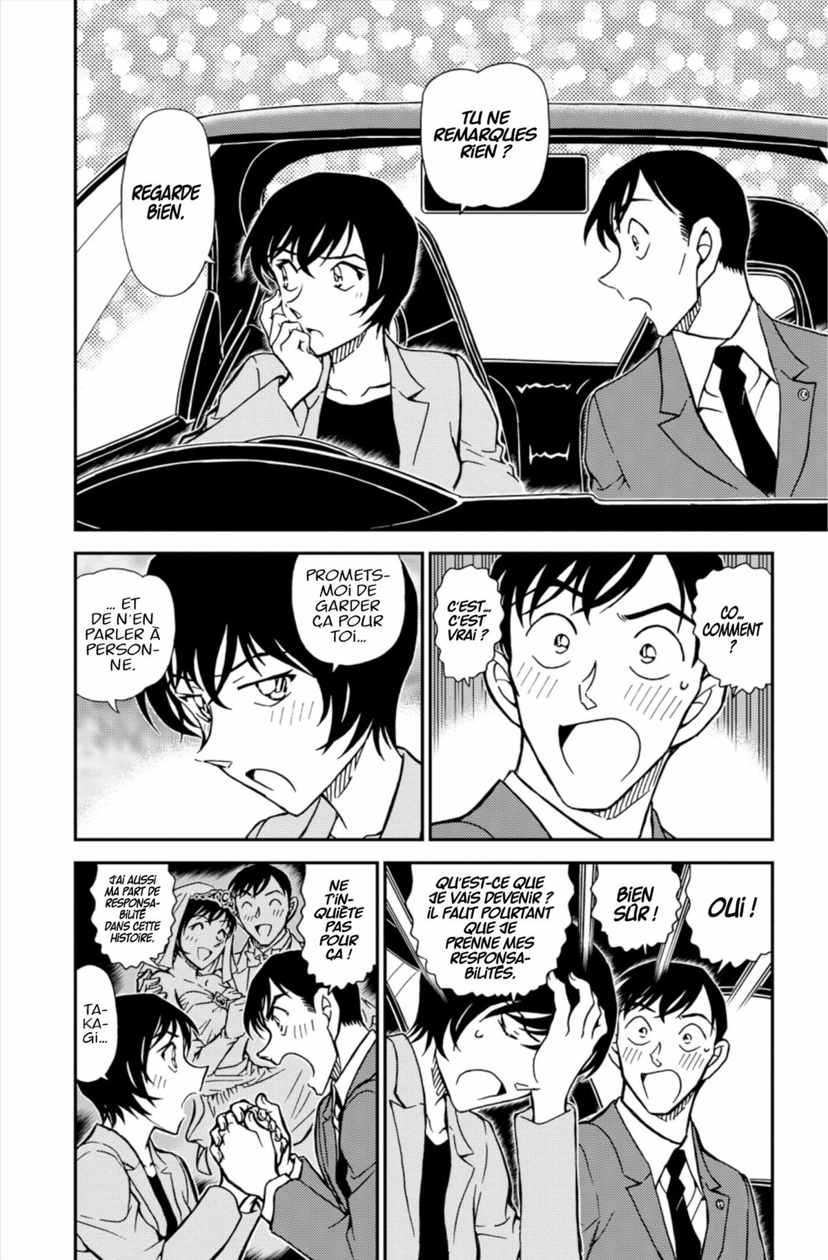 Read Détective Conan Manga Online