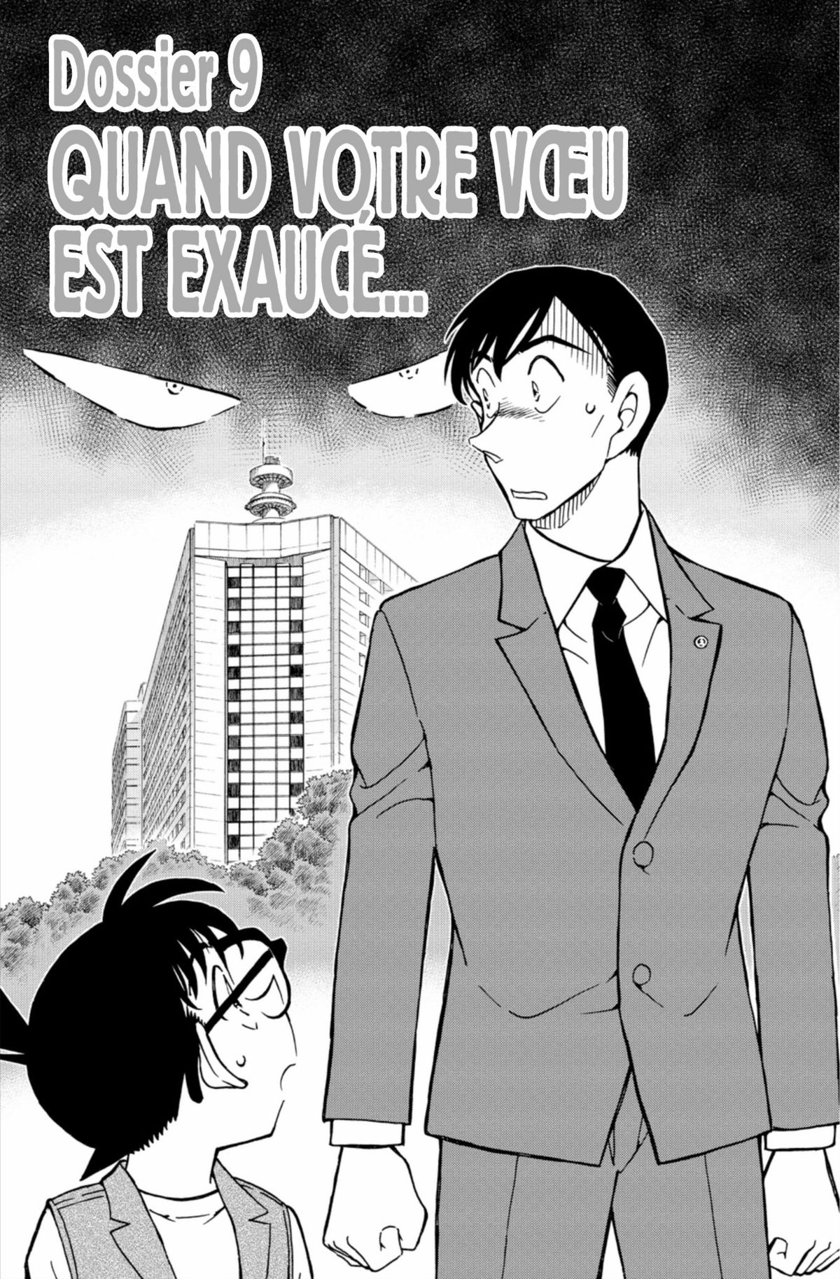 Read Détective Conan Manga Online